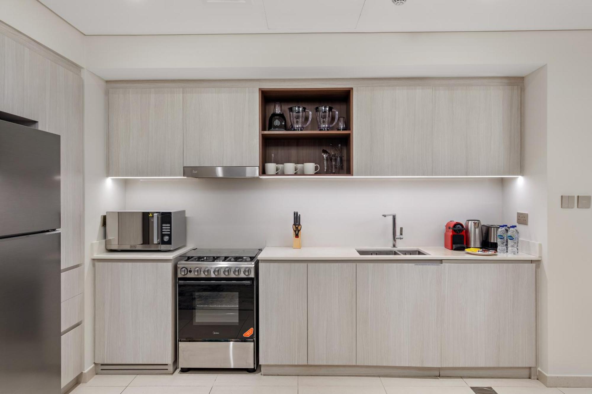 Lejlighed Deluxe 2br In Creek Harbour With Private Beach Access *