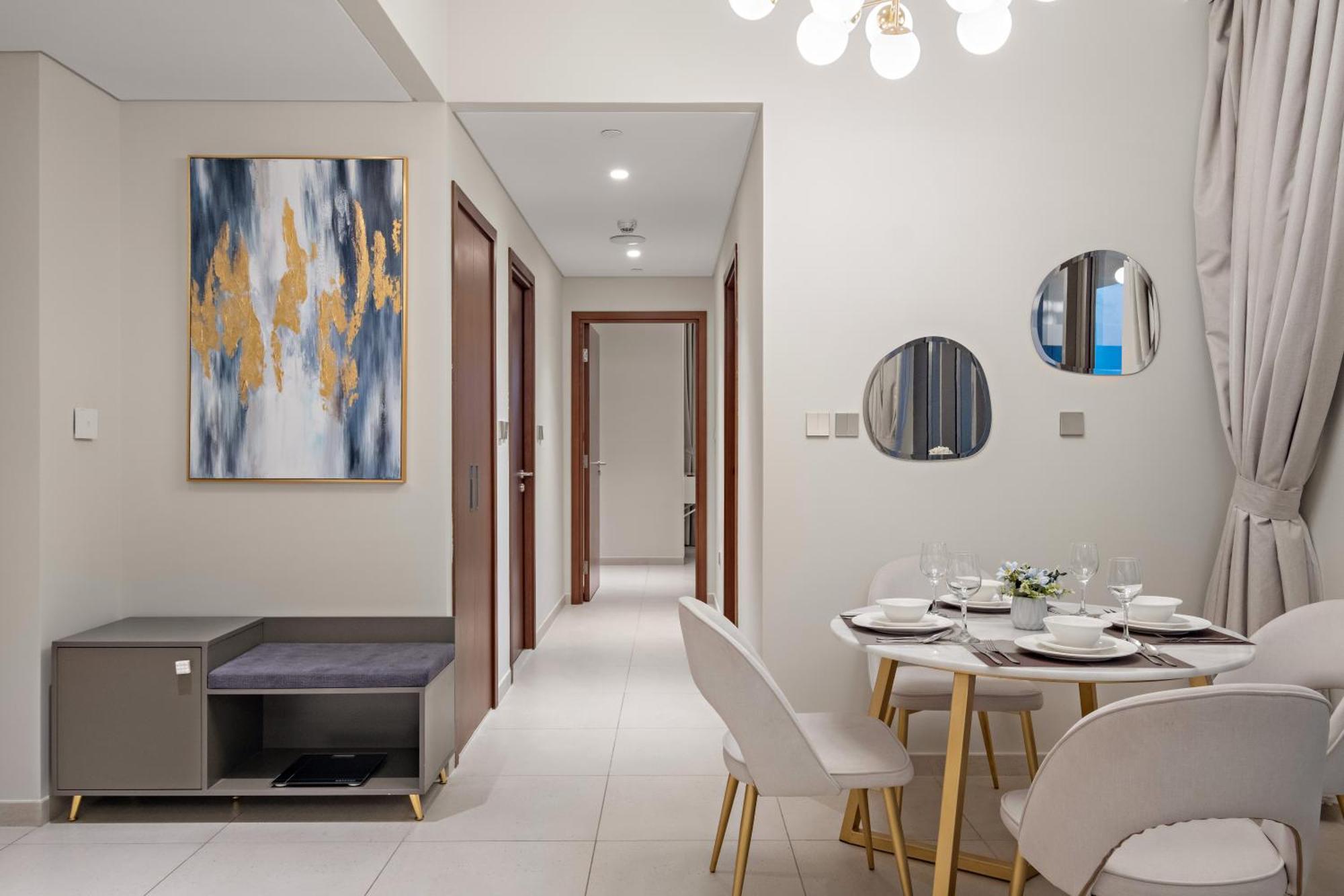 Deluxe 2br In Creek Harbour With Private Beach Access *