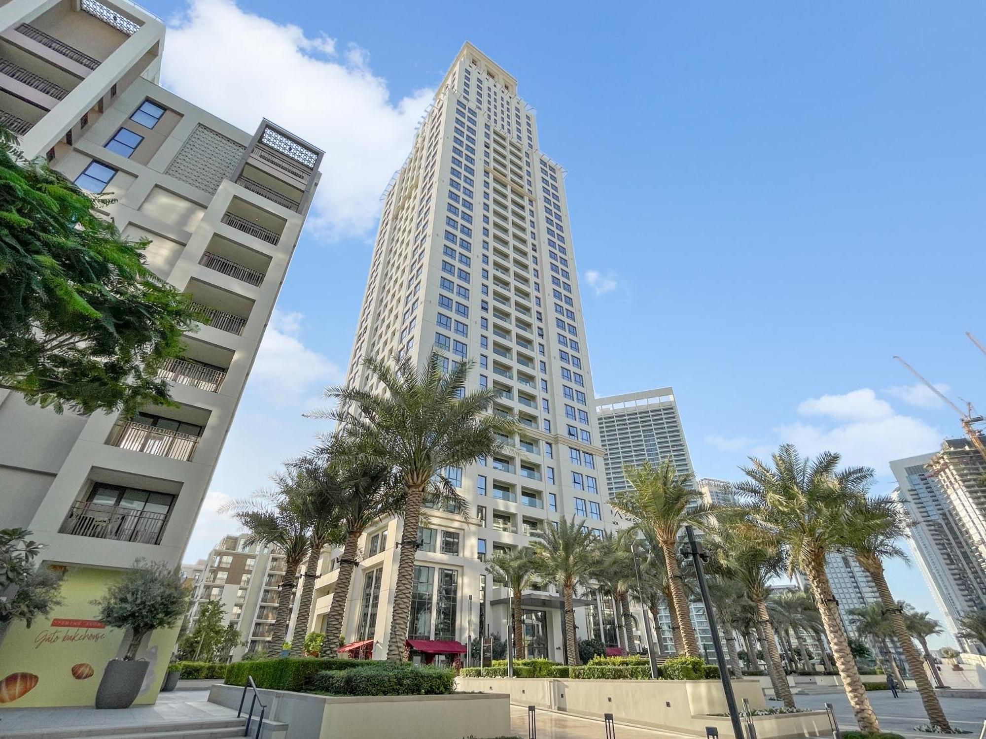Deluxe 2br In Creek Harbour With Private Beach Access Lejlighed