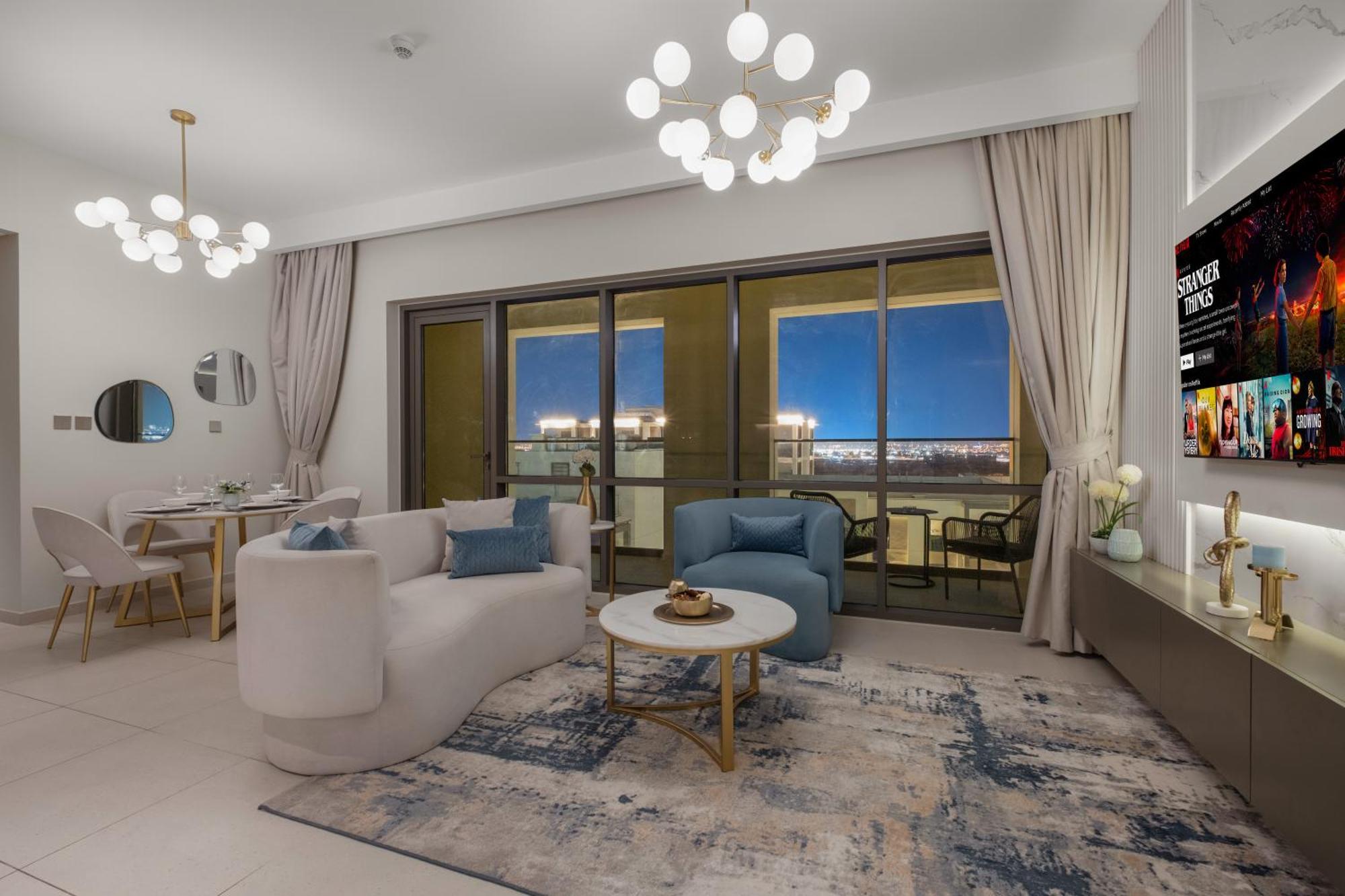 Deluxe 2br In Creek Harbour With Private Beach Access Lejlighed *