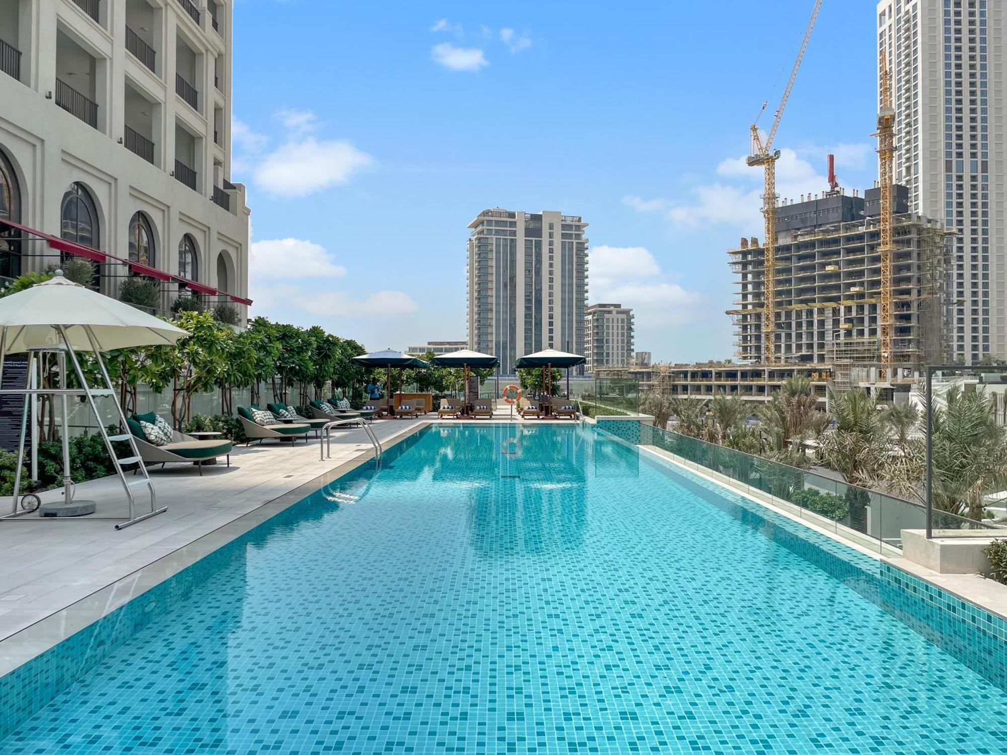 Deluxe 2br In Creek Harbour With Private Beach Access Lejlighed