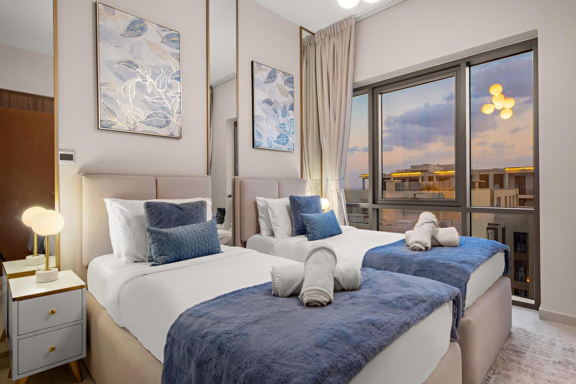 Deluxe 2br In Creek Harbour With Private Beach Access Lejlighed *