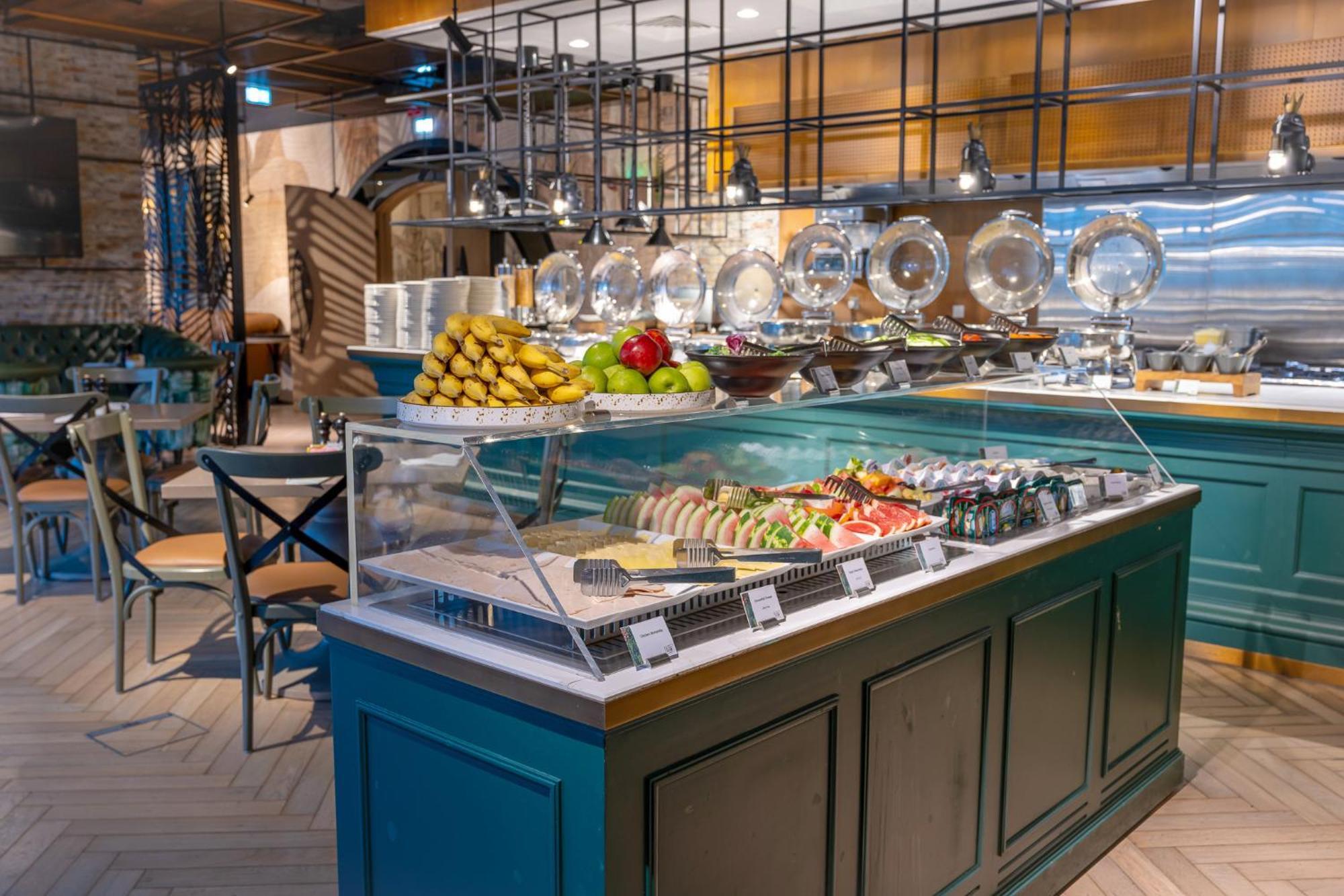 Hotel Premier Barsha Heights Dubái