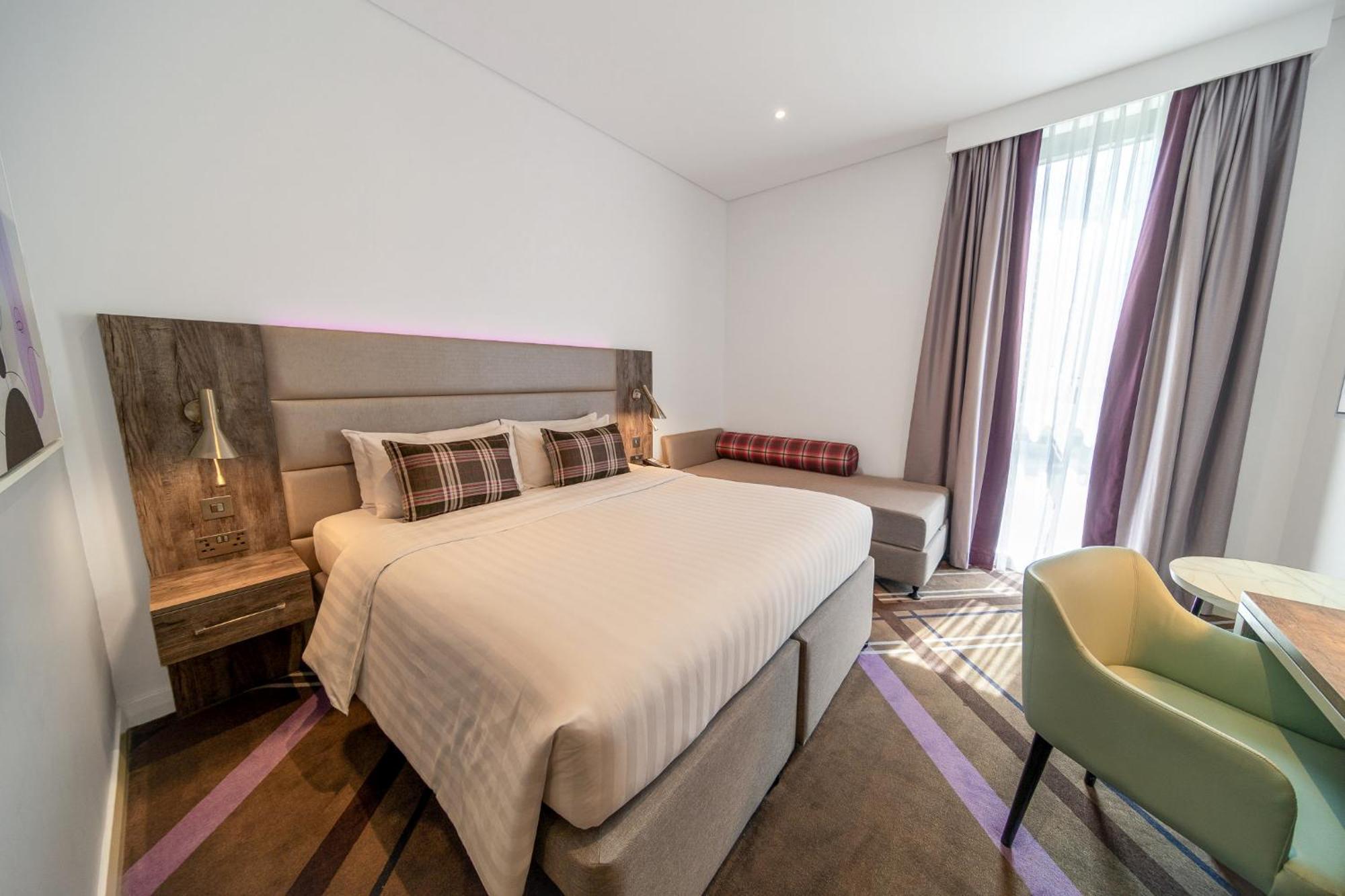 Premier Barsha Heights 3* Dubái