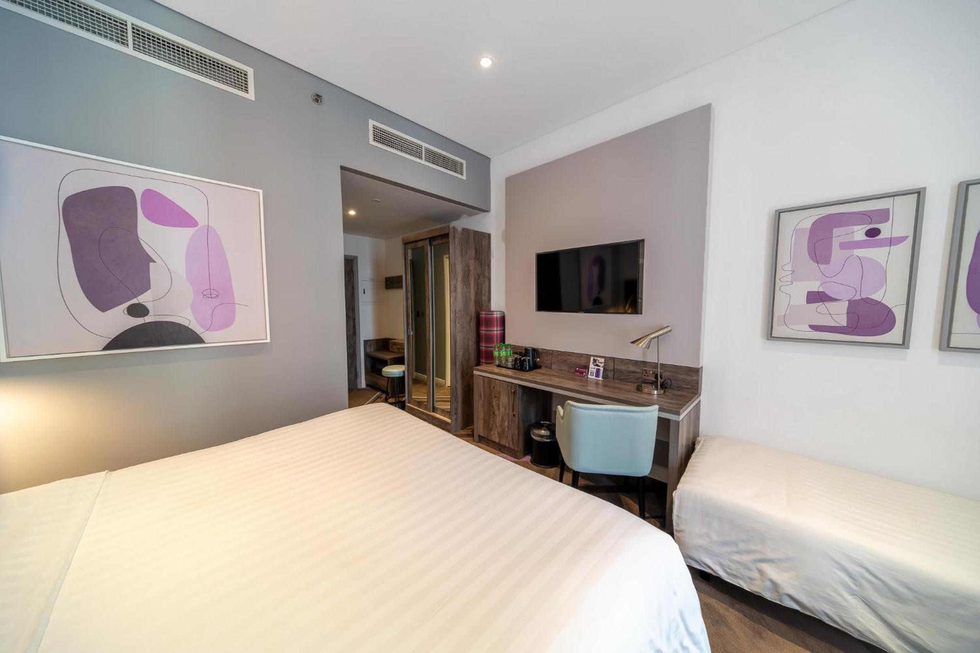 Premier Barsha Heights Hotel Dubái