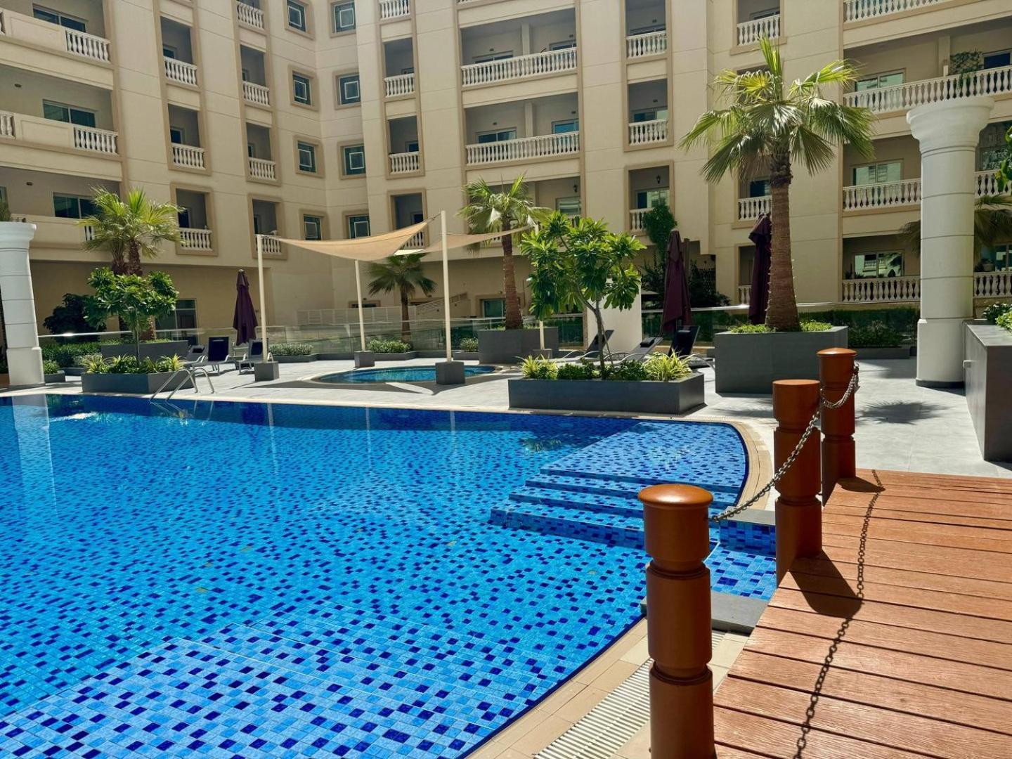 Guestready Homes - Emerald Skies In Jvc * Dubai