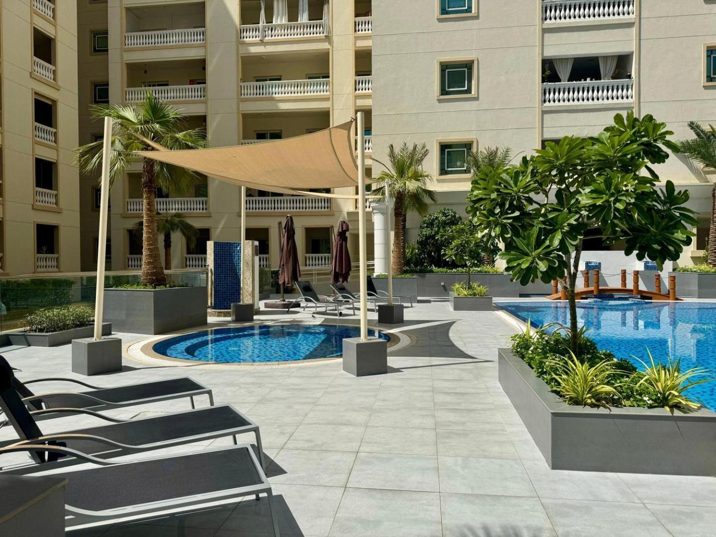 Apartment Guestready Homes - Emerald Skies In Jvc Dubai