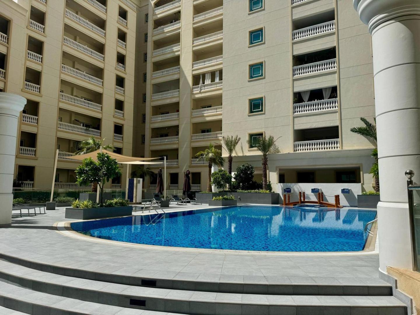 Apartment Guestready Homes - Emerald Skies In Jvc *