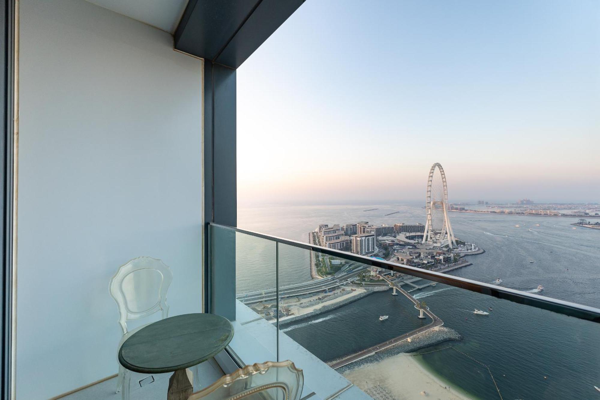 Lejlighed Address Jbr Sea Views, Jumeirah Residence, Marina - Mint *
