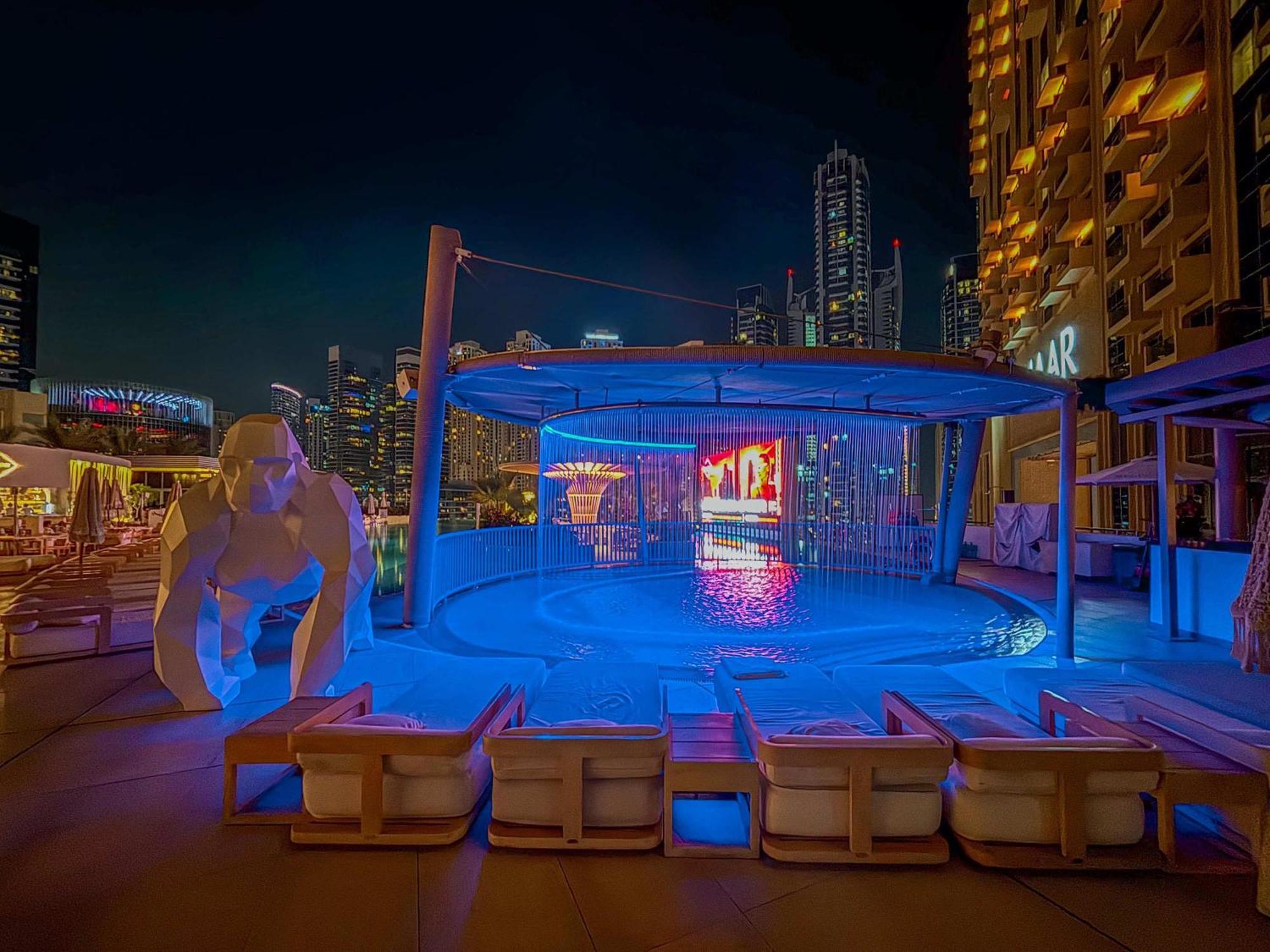 Frank Porter - Emaar Residences Marina Apartamento *