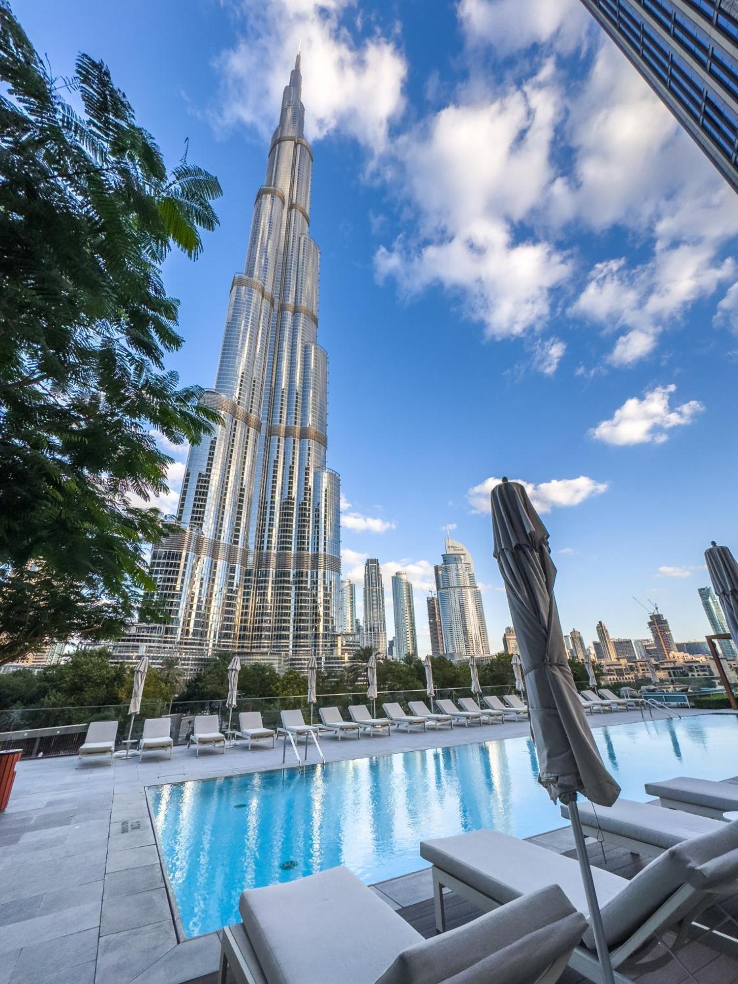 Address Opera, Downtown, Appartamento Dubai