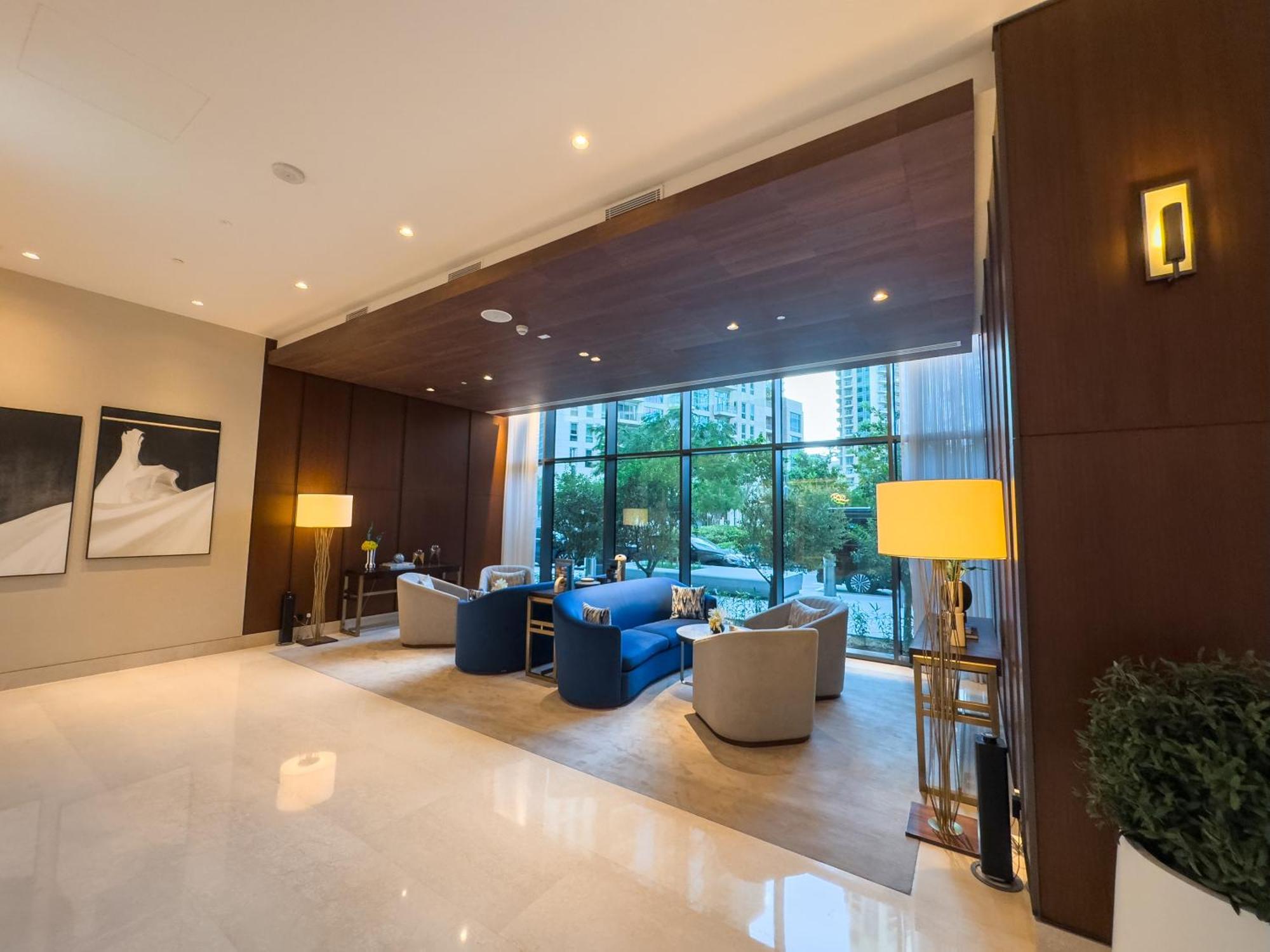 Address Opera, Downtown, Appartamento