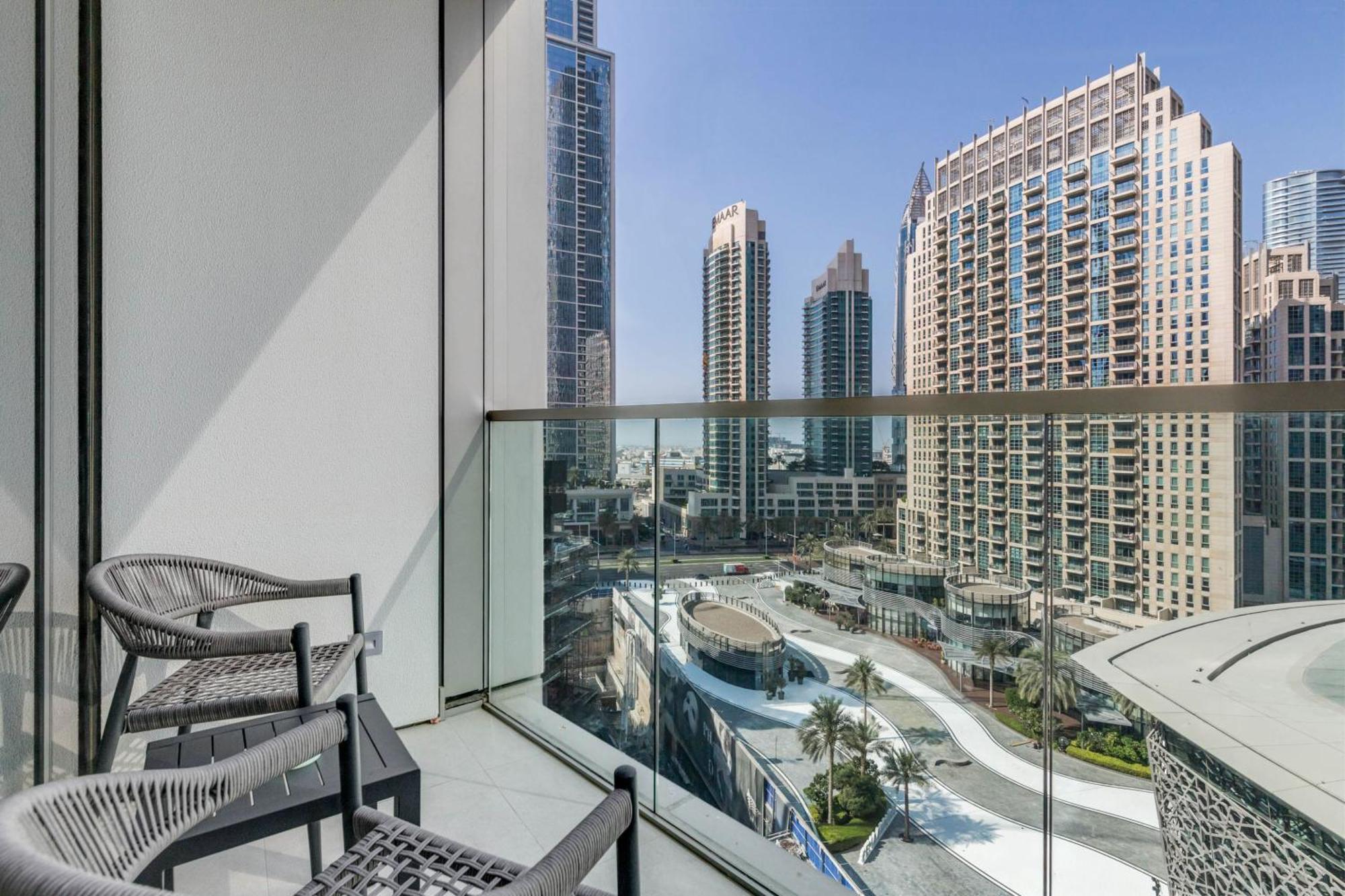 Apartment Grande Signature - 2br Modern Luxury