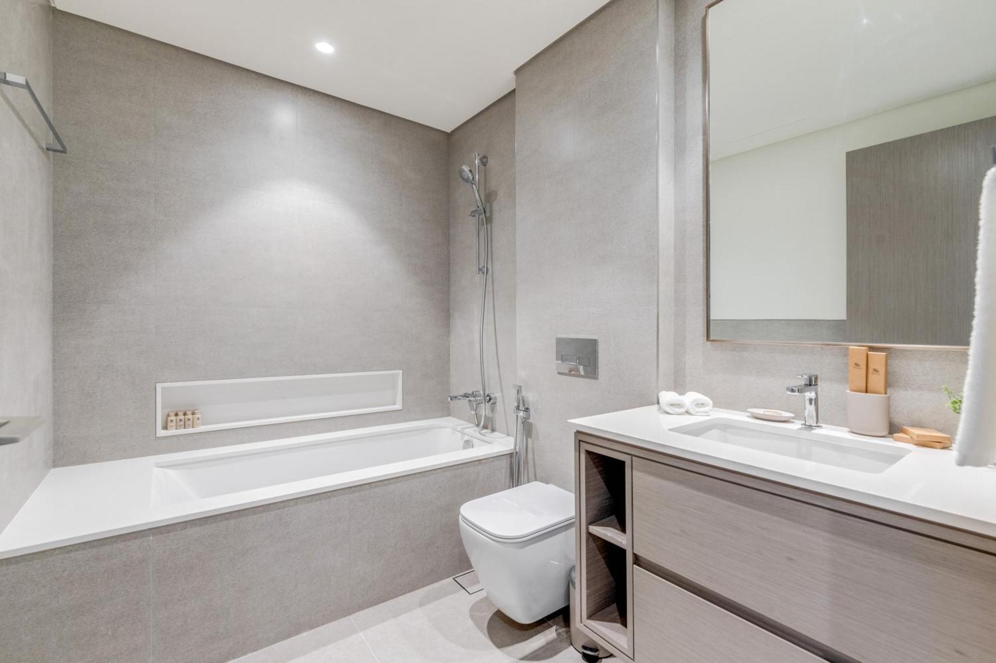 Apartment Grande Signature - 2br Modern Luxury *