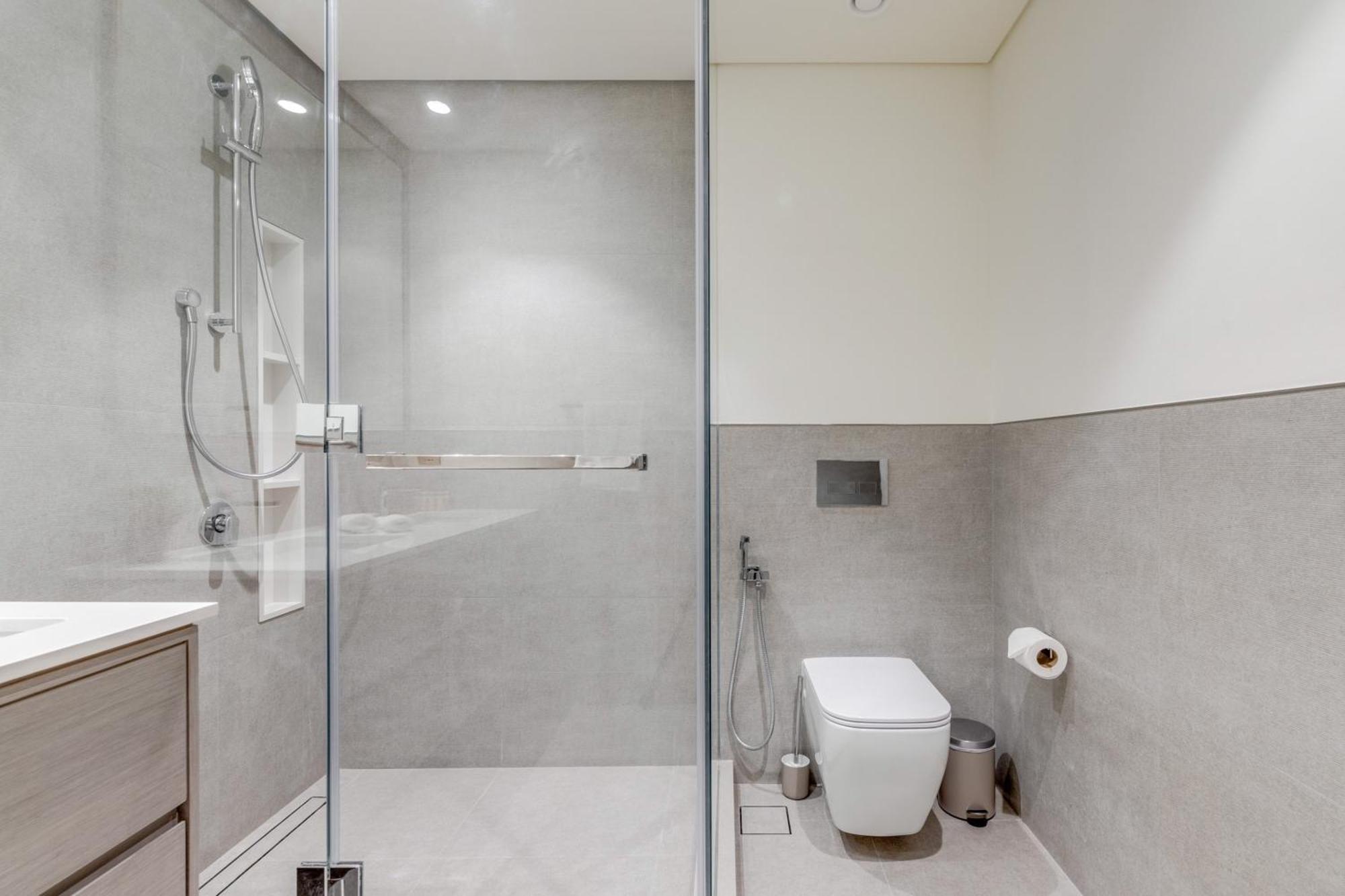 Apartment Grande Signature - 2br Modern Luxury