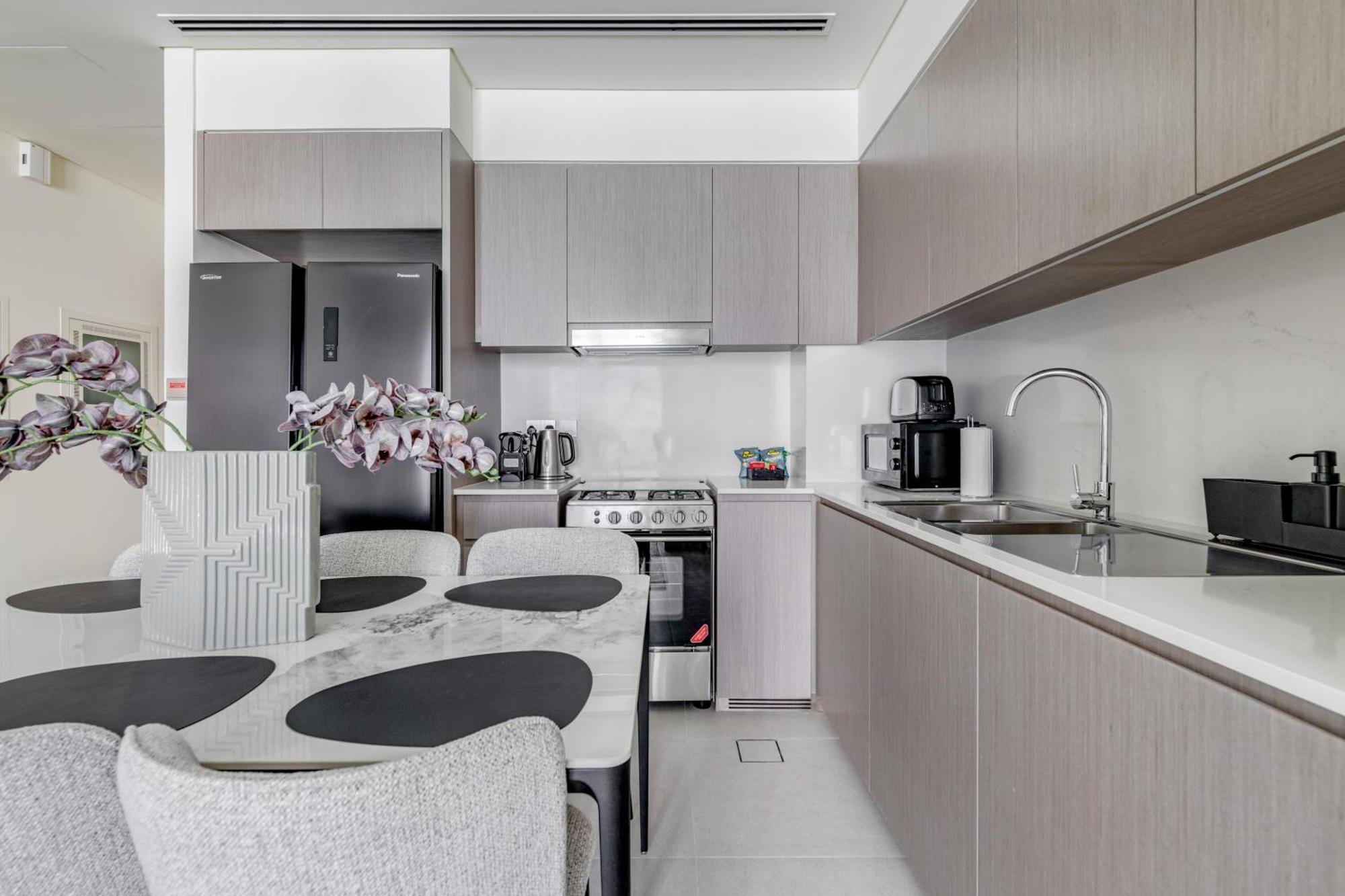 Apartment Grande Signature - 2br Modern Luxury *