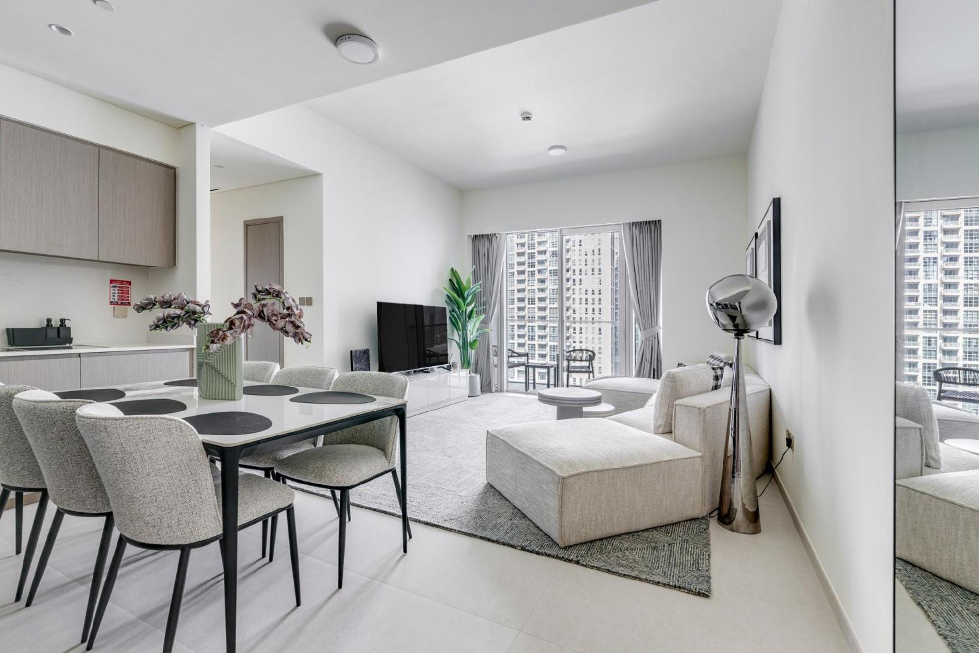 Grande Signature - 2br Modern Luxury Apartment *