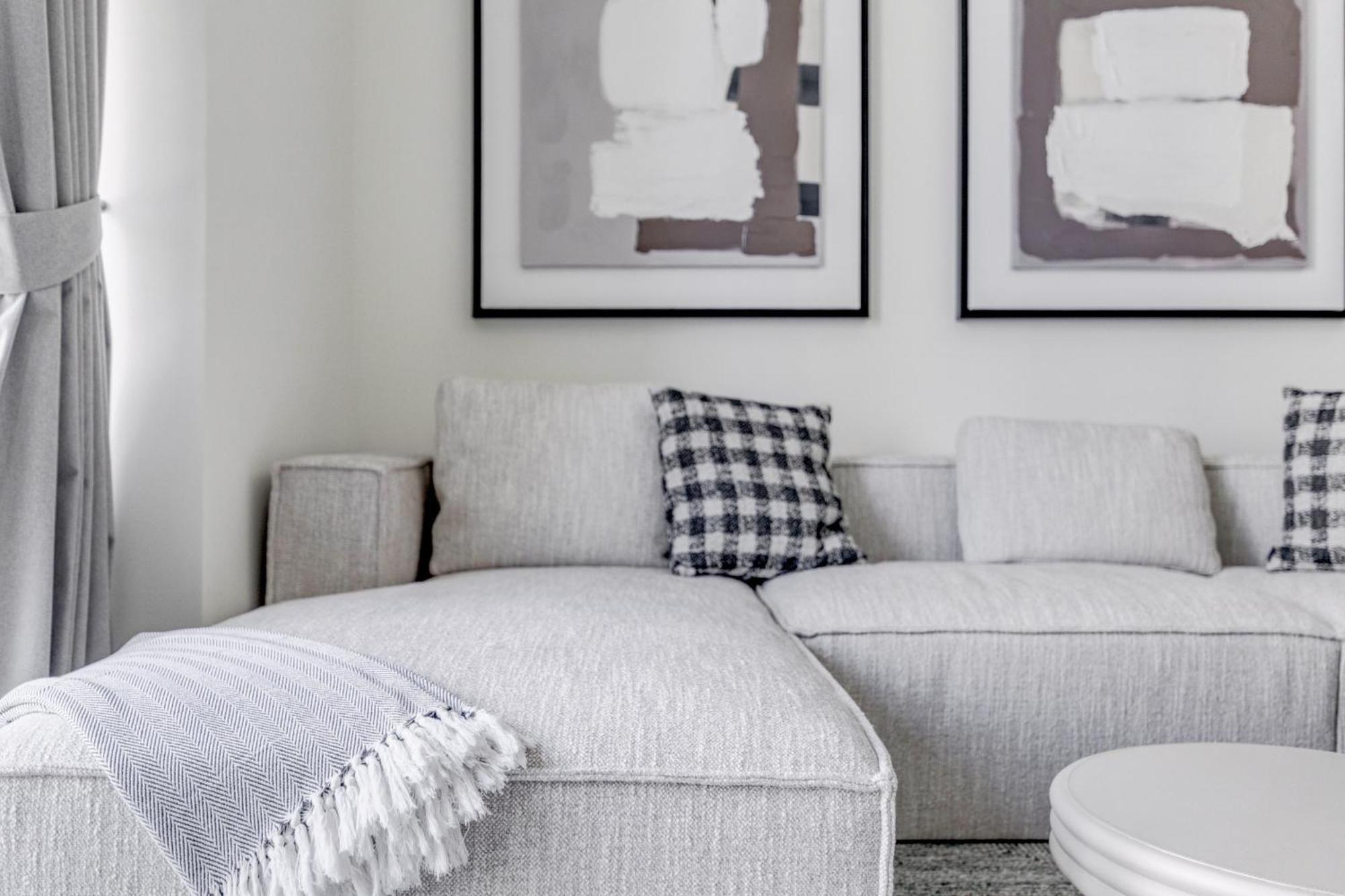 Apartment Grande Signature - 2br Modern Luxury *