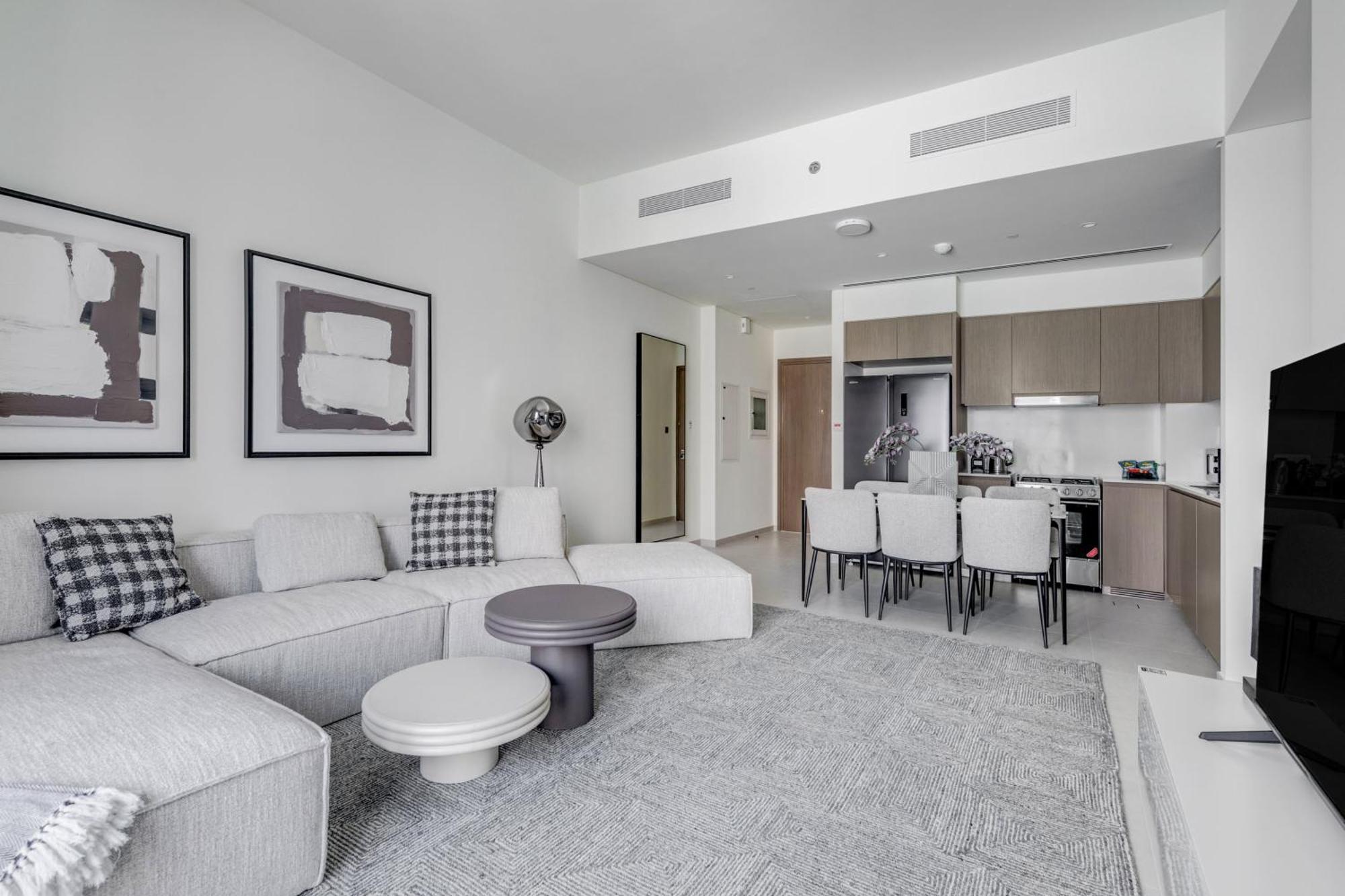 Grande Signature - 2br Modern Luxury Apartment *
