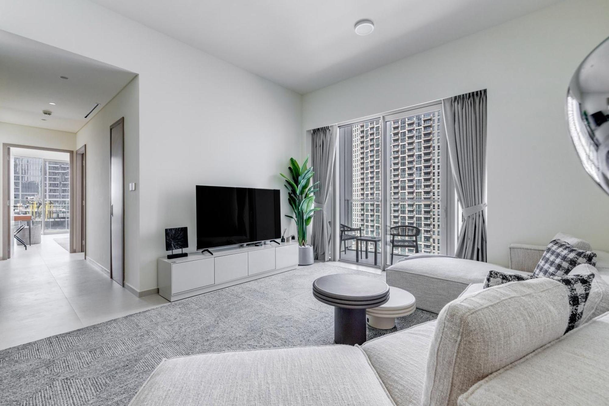 Grande Signature - 2br Modern Luxury Apartment *