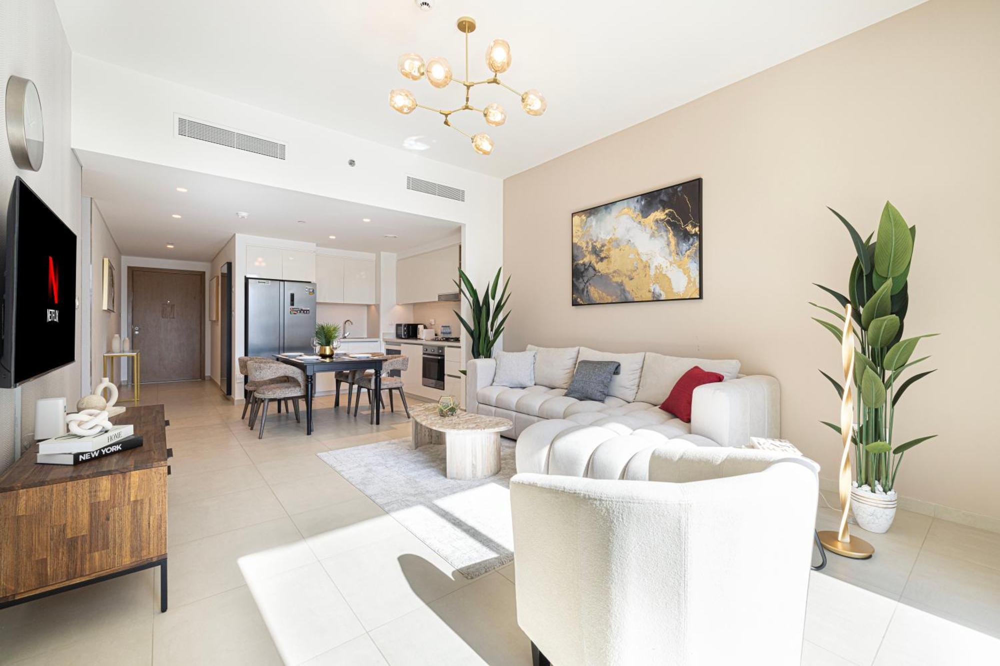 Mall Connected! Amazing Burj Khalifa View! Excellent Pool & Gym Access! Appartement *