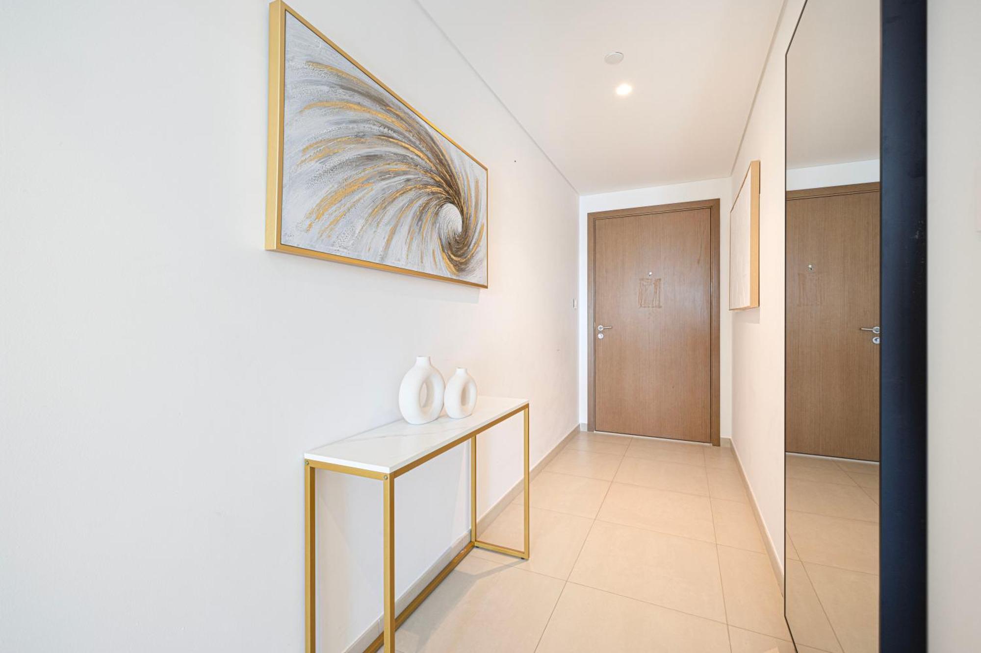 Appartement Mall Connected! Amazing Burj Khalifa View! Excellent Pool & Gym Access! Dubaï