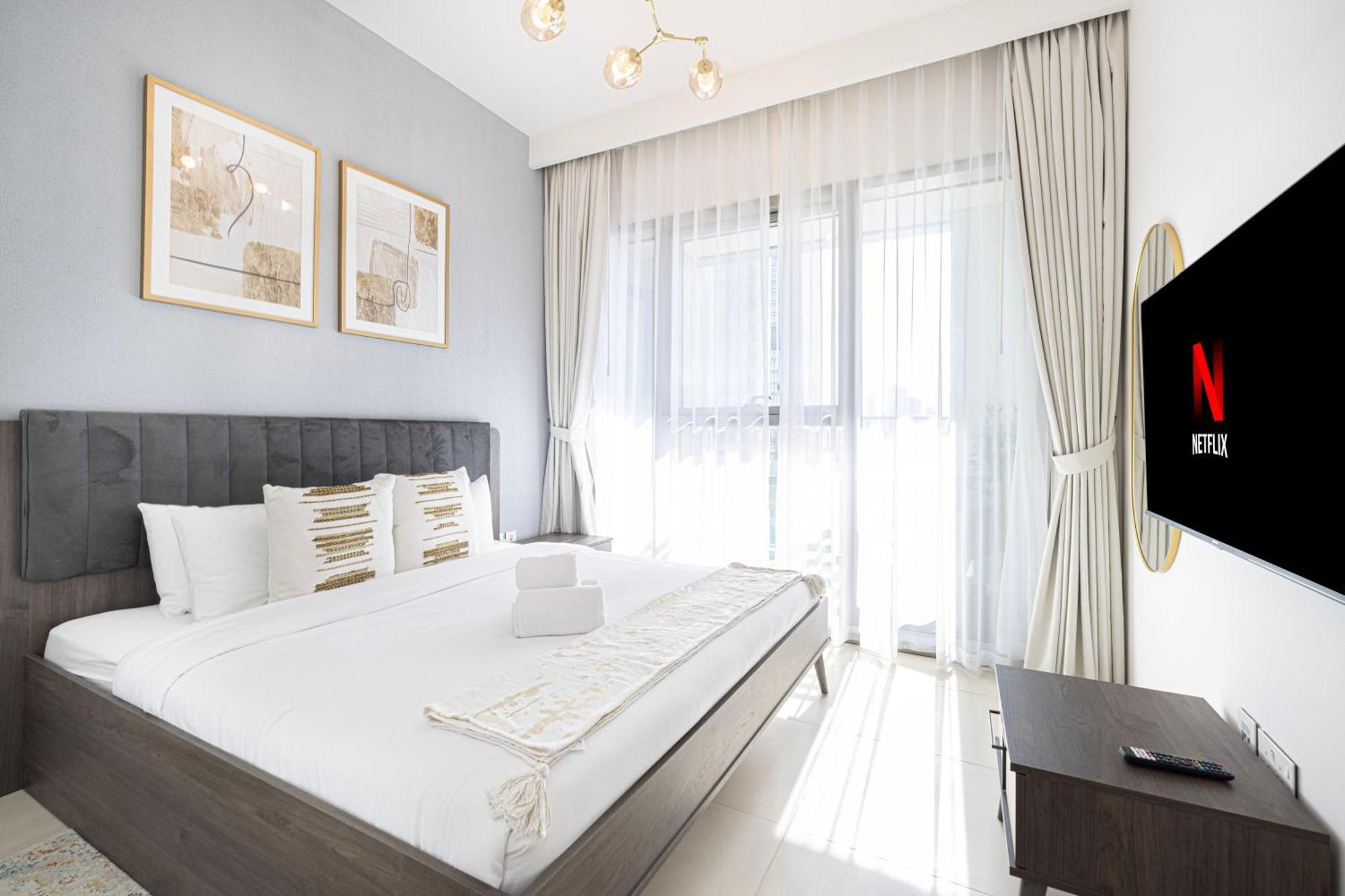 Mall Connected! Amazing Burj Khalifa View! Excellent Pool & Gym Access! Appartement *