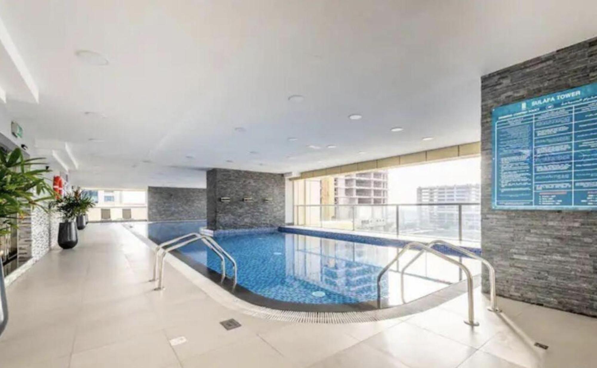 Spacious Upgraded & Elegant - 1br * Dubái