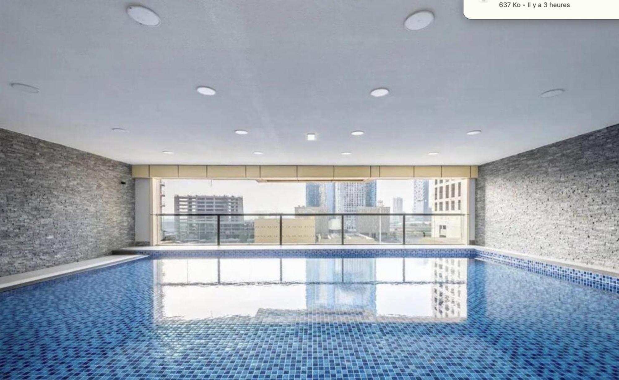 Spacious Upgraded & Elegant - 1br Dubái