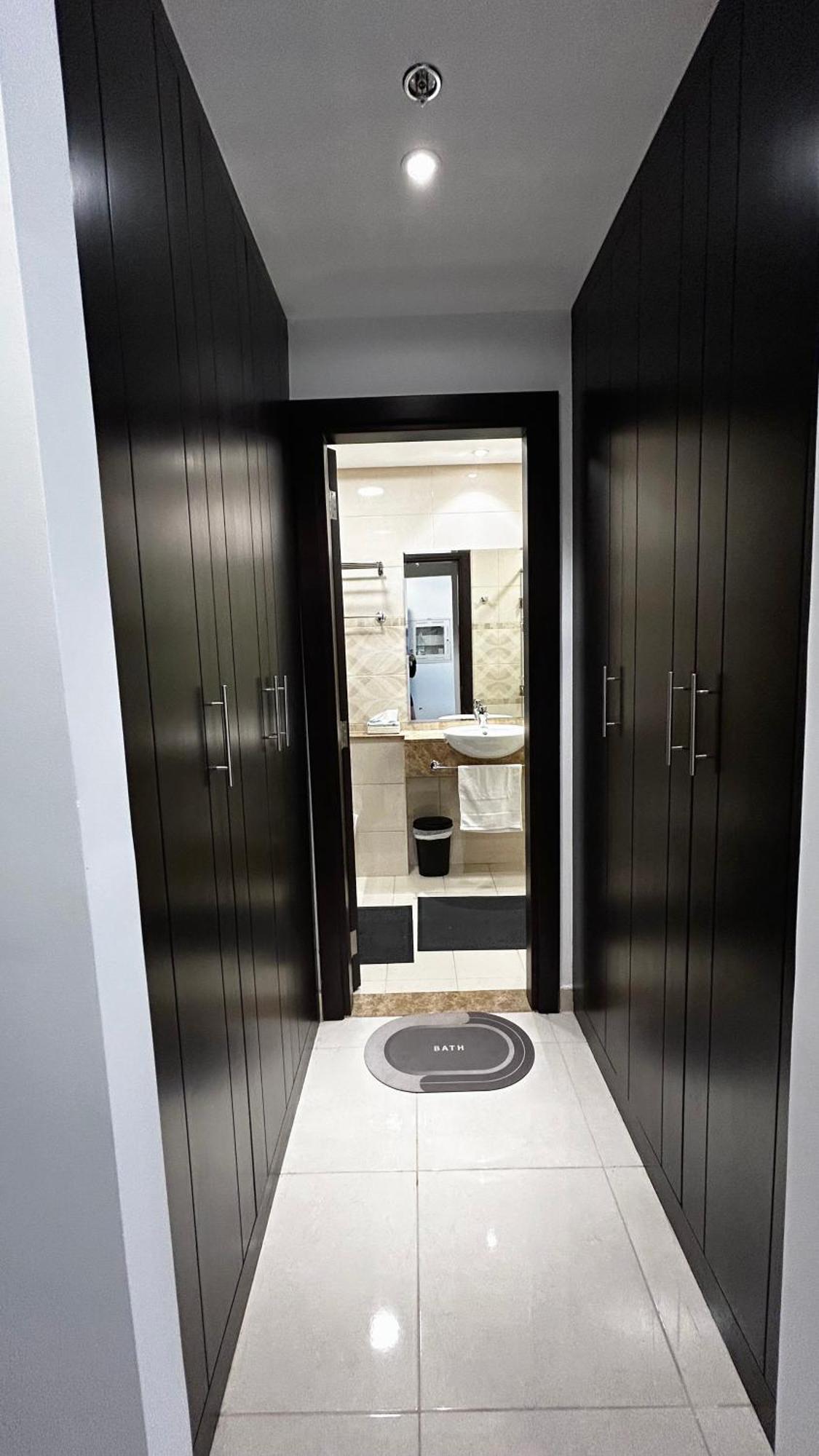 Stylish 5 Minutes Away By Car From Burj Khalifa Appartement *