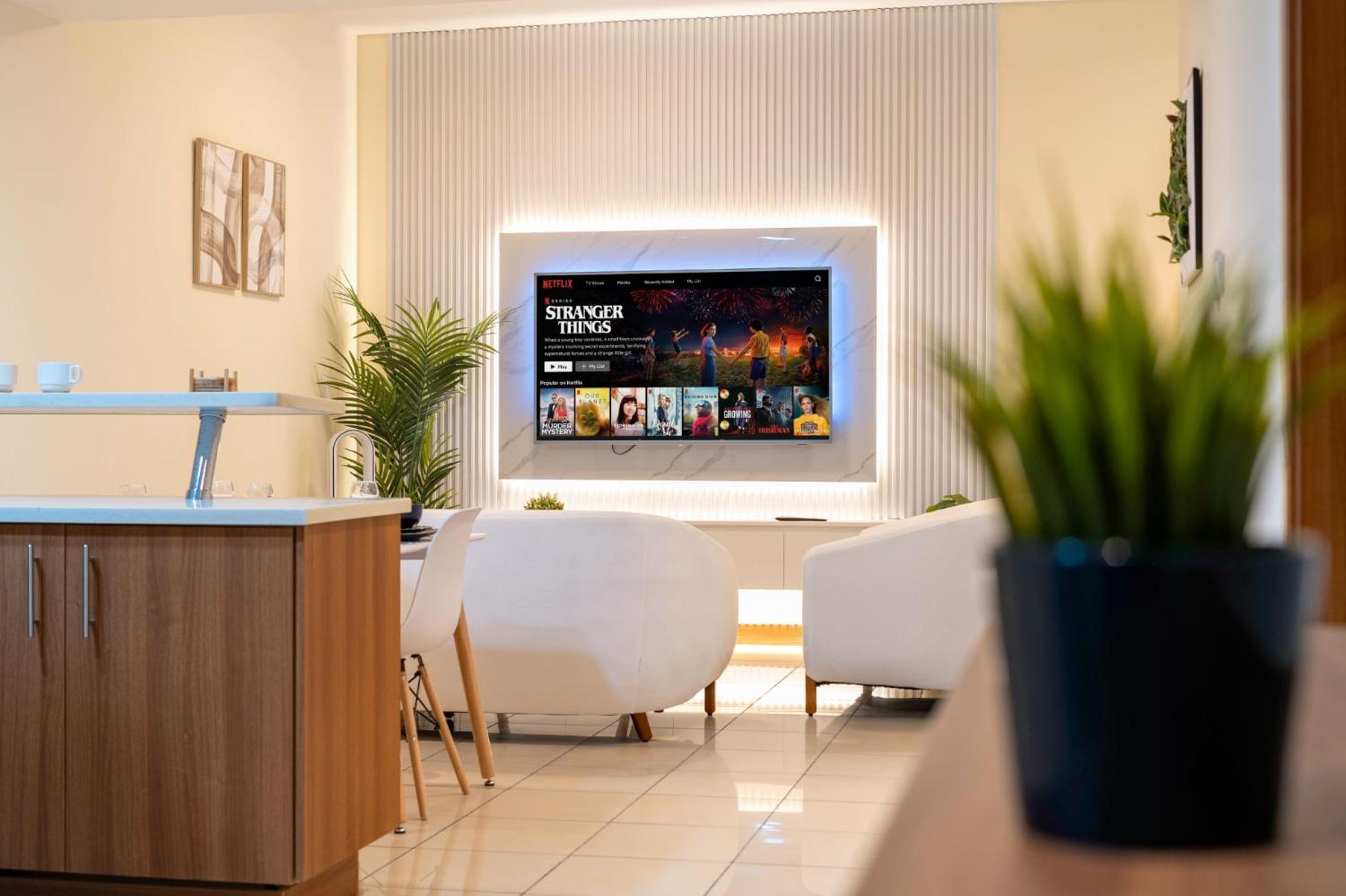 Spacious Upgraded & Elegant - 1br Apartamento Dubái