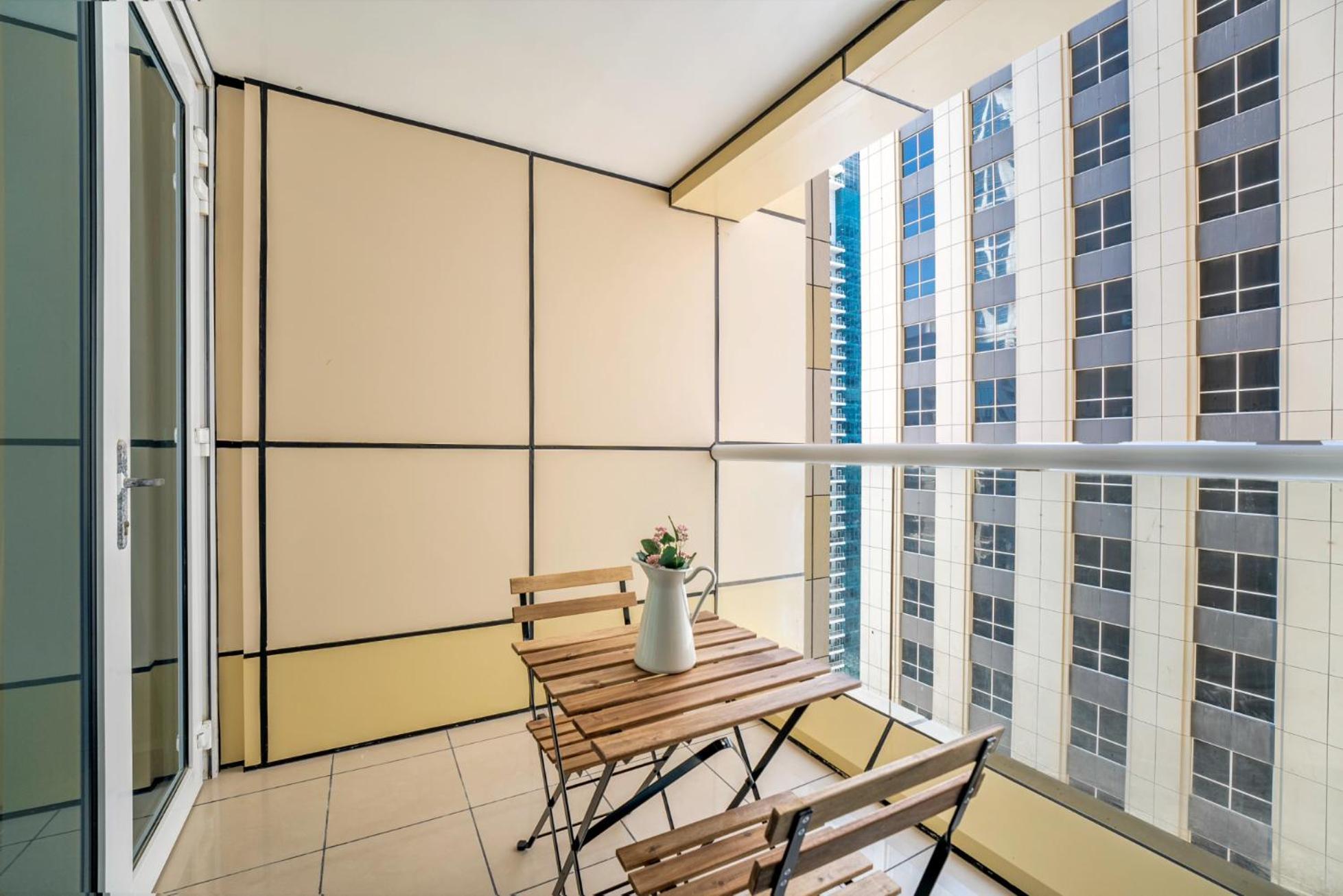 Apartamento Spacious Upgraded & Elegant - 1br *