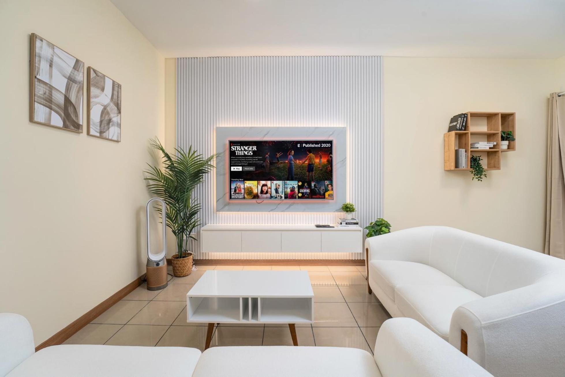 Spacious Upgraded & Elegant - 1br Dubái