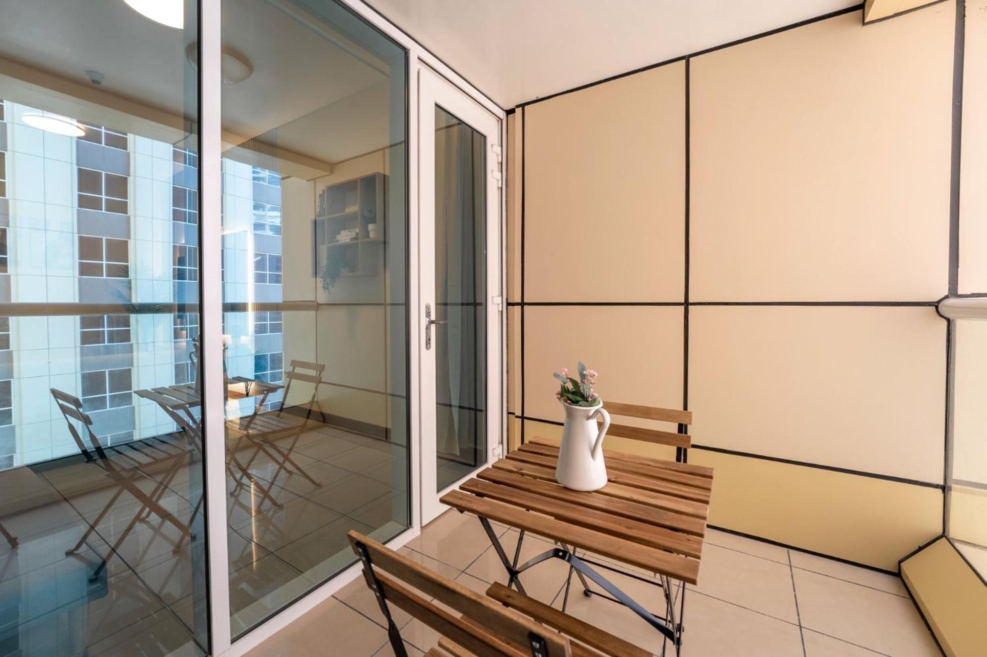 Spacious Upgraded & Elegant - 1br Apartamento *