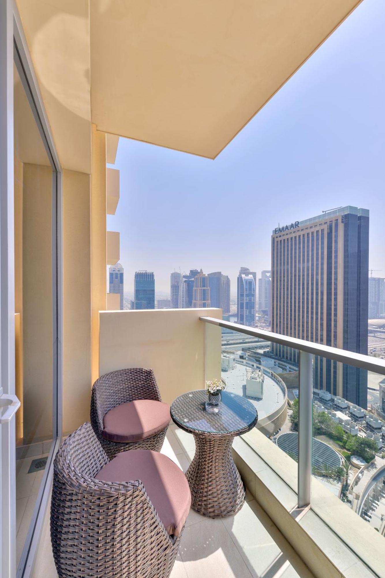Emaar Residences Marina By Qstay - Address Marina * Dubaï