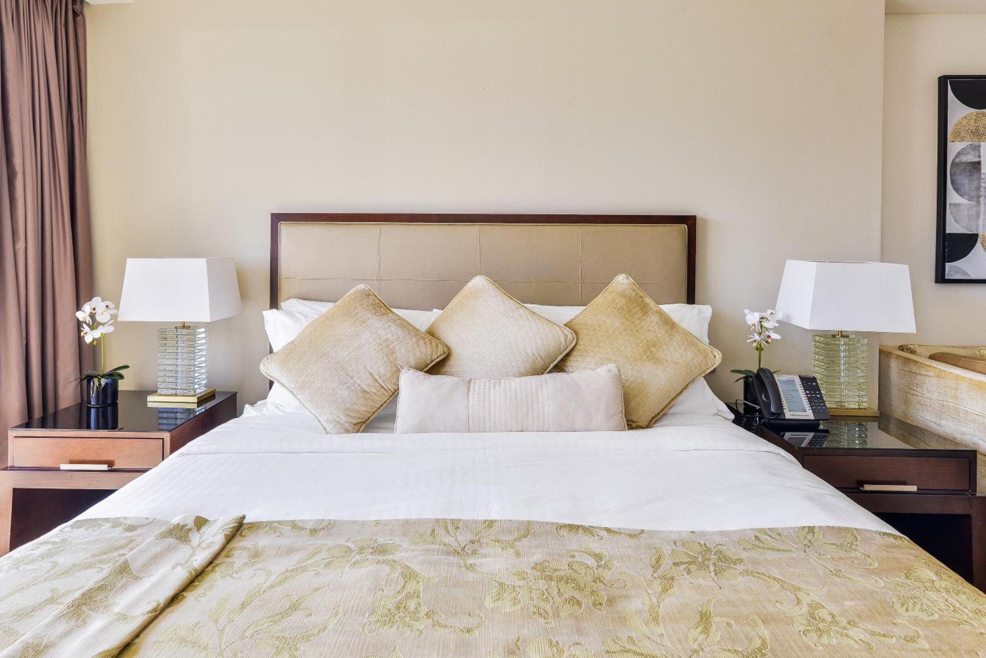 Emaar Residences Marina By Qstay - Address Marina Appart hôtel