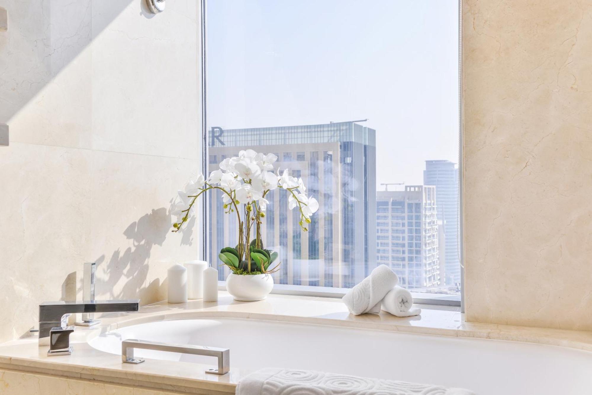 Emaar Residences Marina By Qstay - Address Marina Dubaï