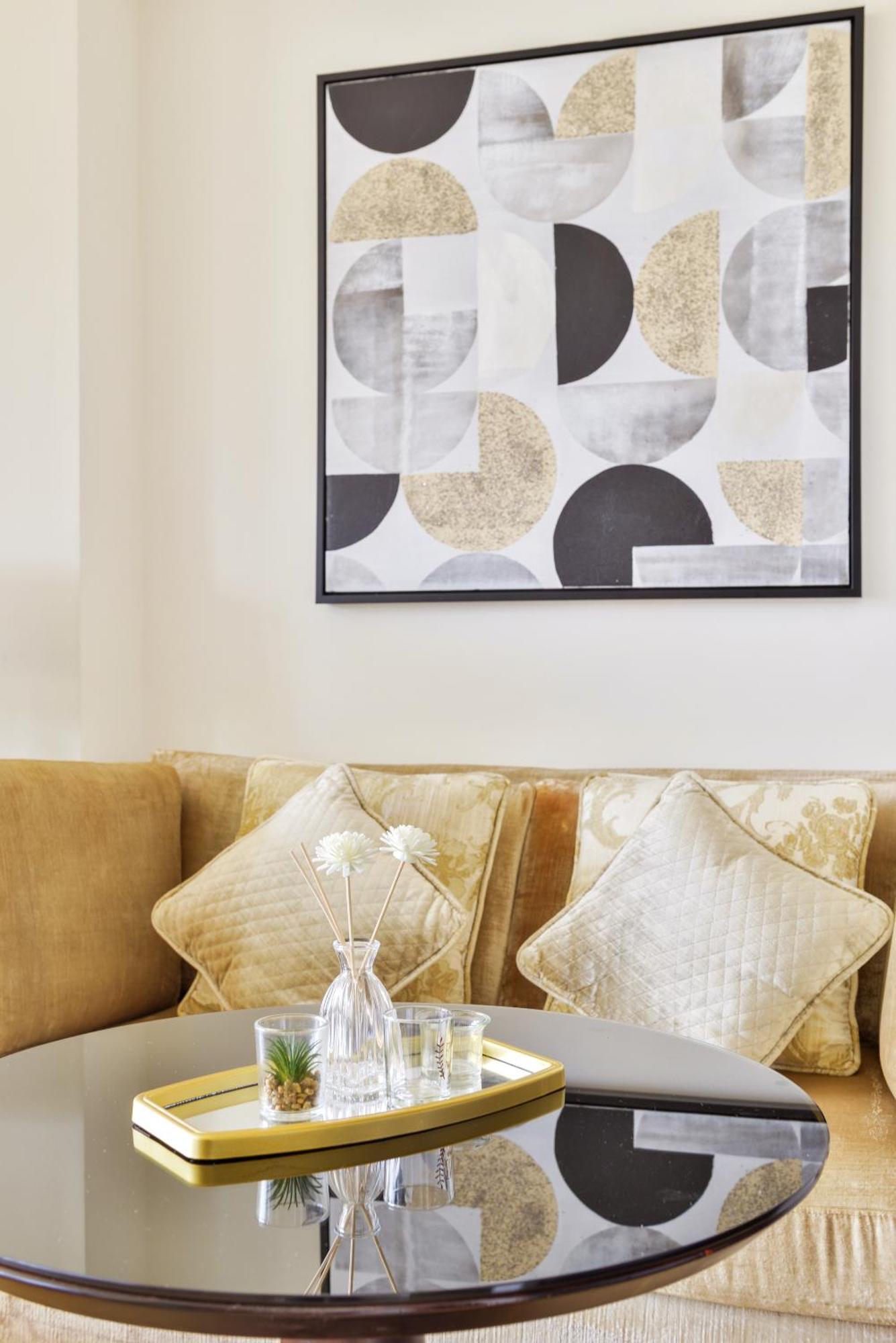 Emaar Residences Marina By Qstay - Address Marina Dubaï