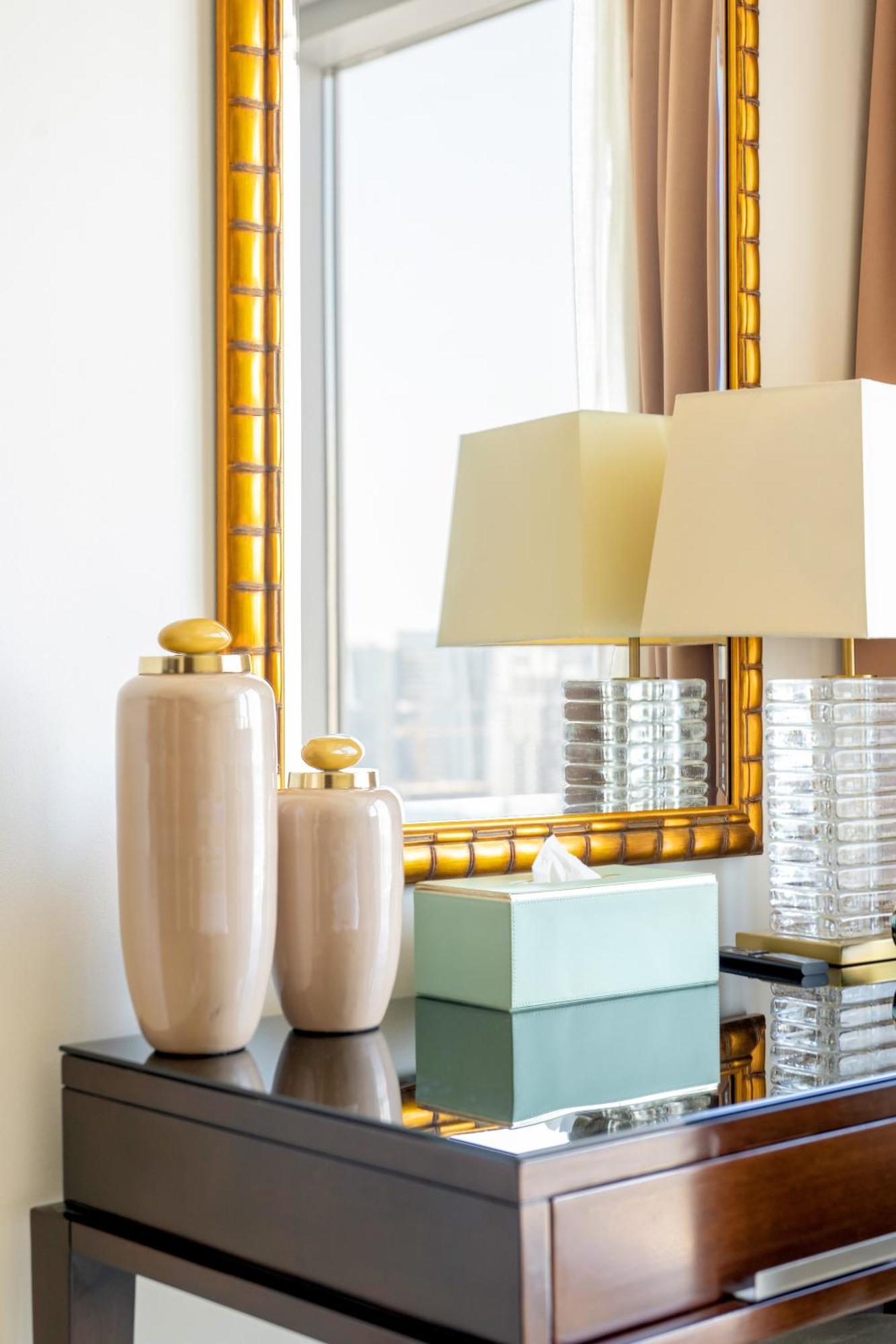 Emaar Residences Marina By Qstay - Address Marina Appart hôtel