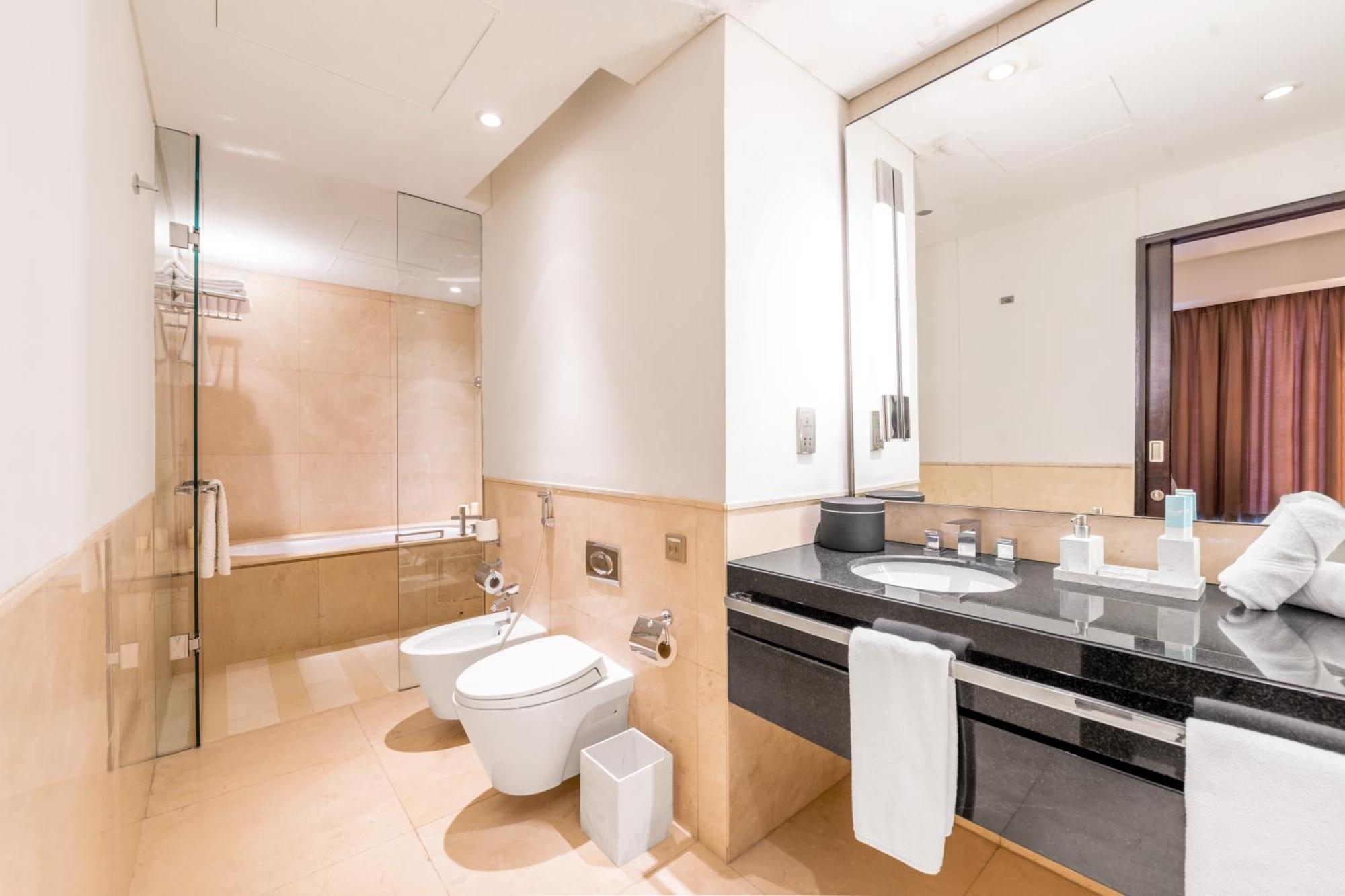 Appart hôtel Emaar Residences Marina By Qstay - Address Marina *