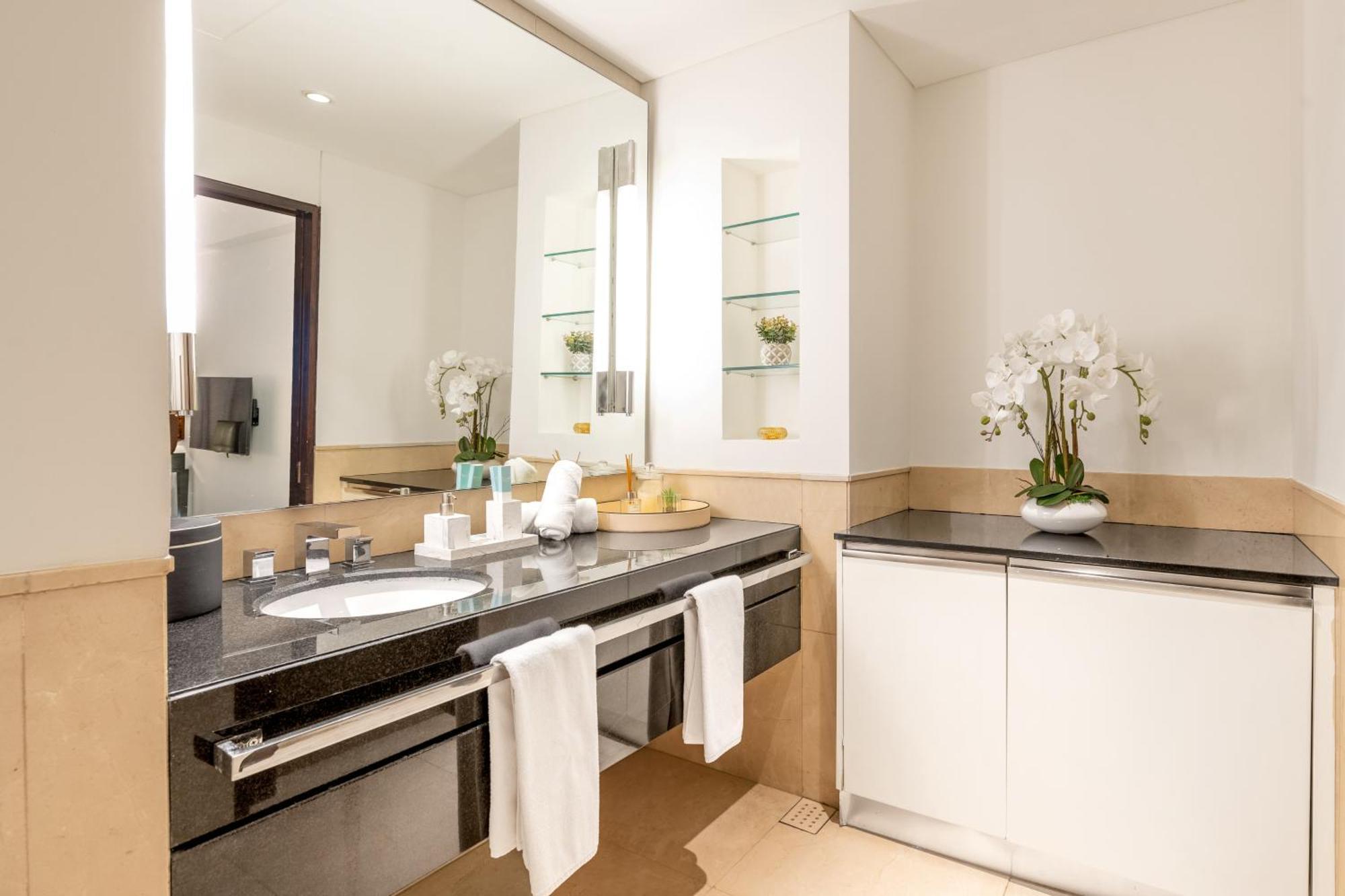 Emaar Residences Marina By Qstay - Address Marina Appart hôtel