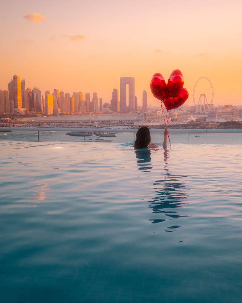 Nh Collection The Palm Hotel Dubaï