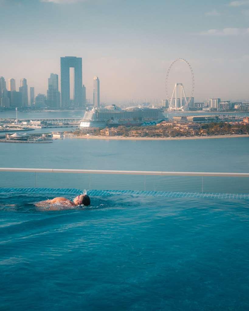 Nh Collection The Palm Hotel Dubaï