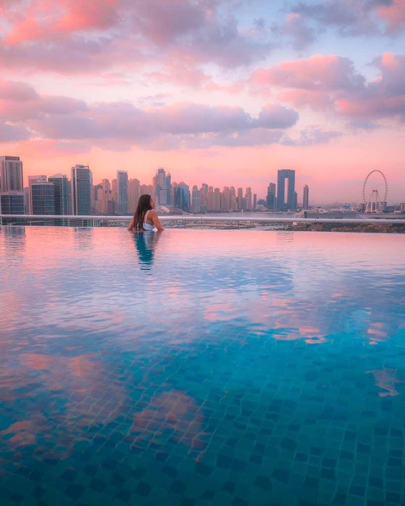Nh Collection The Palm Dubaï