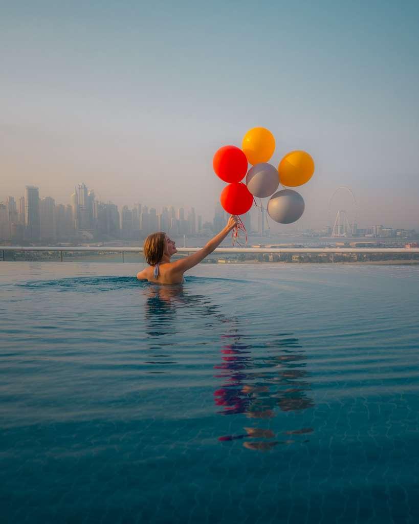 Nh Collection The Palm * Dubaï