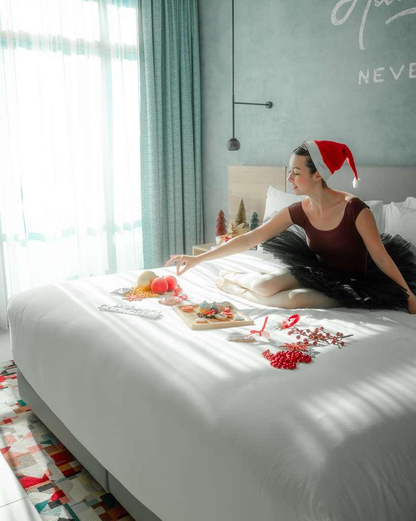 Nh Collection The Palm Hotel Dubaï