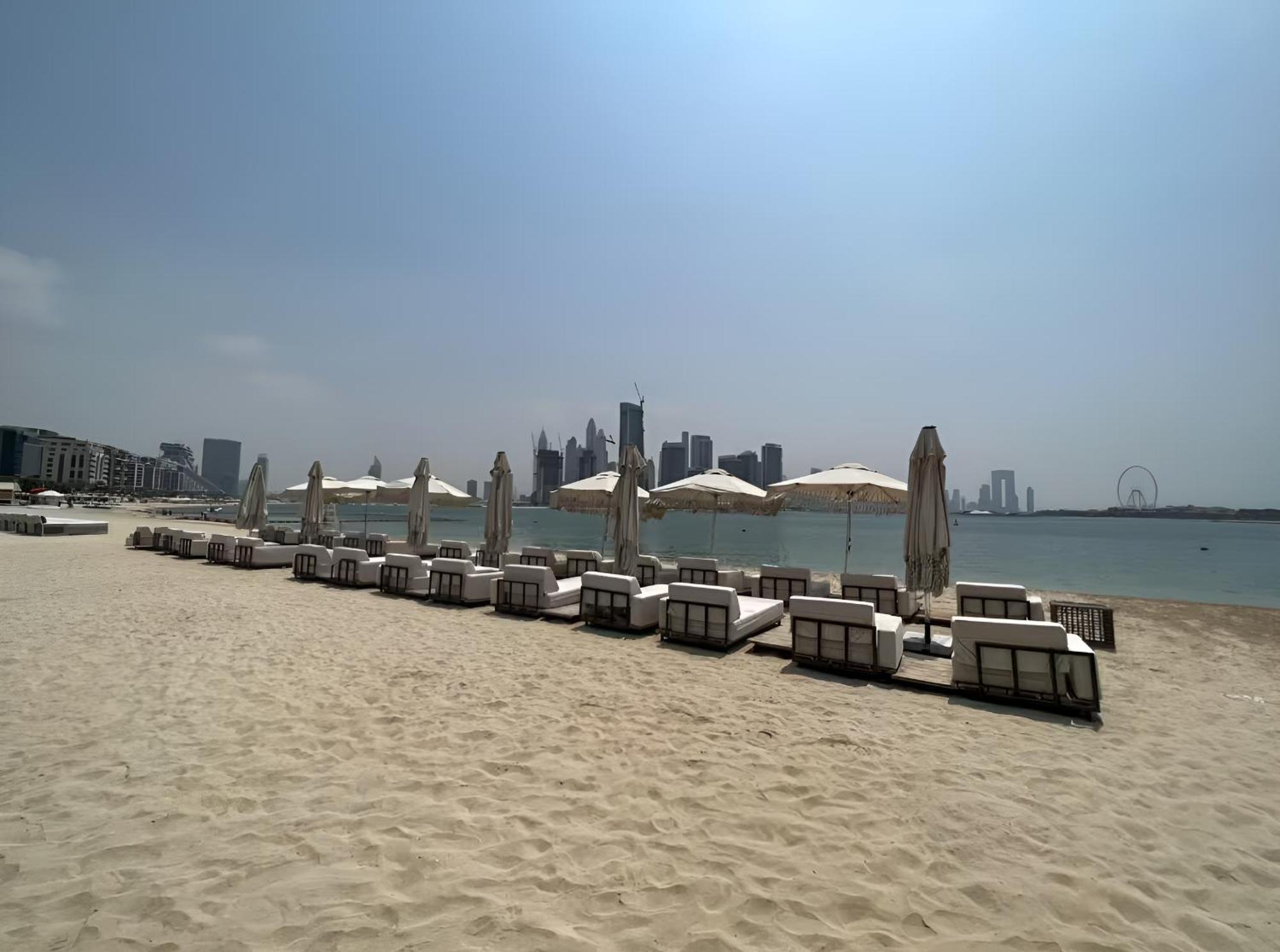 Apartamento Palm Jumeirah - Private & Free Infinity Pool *