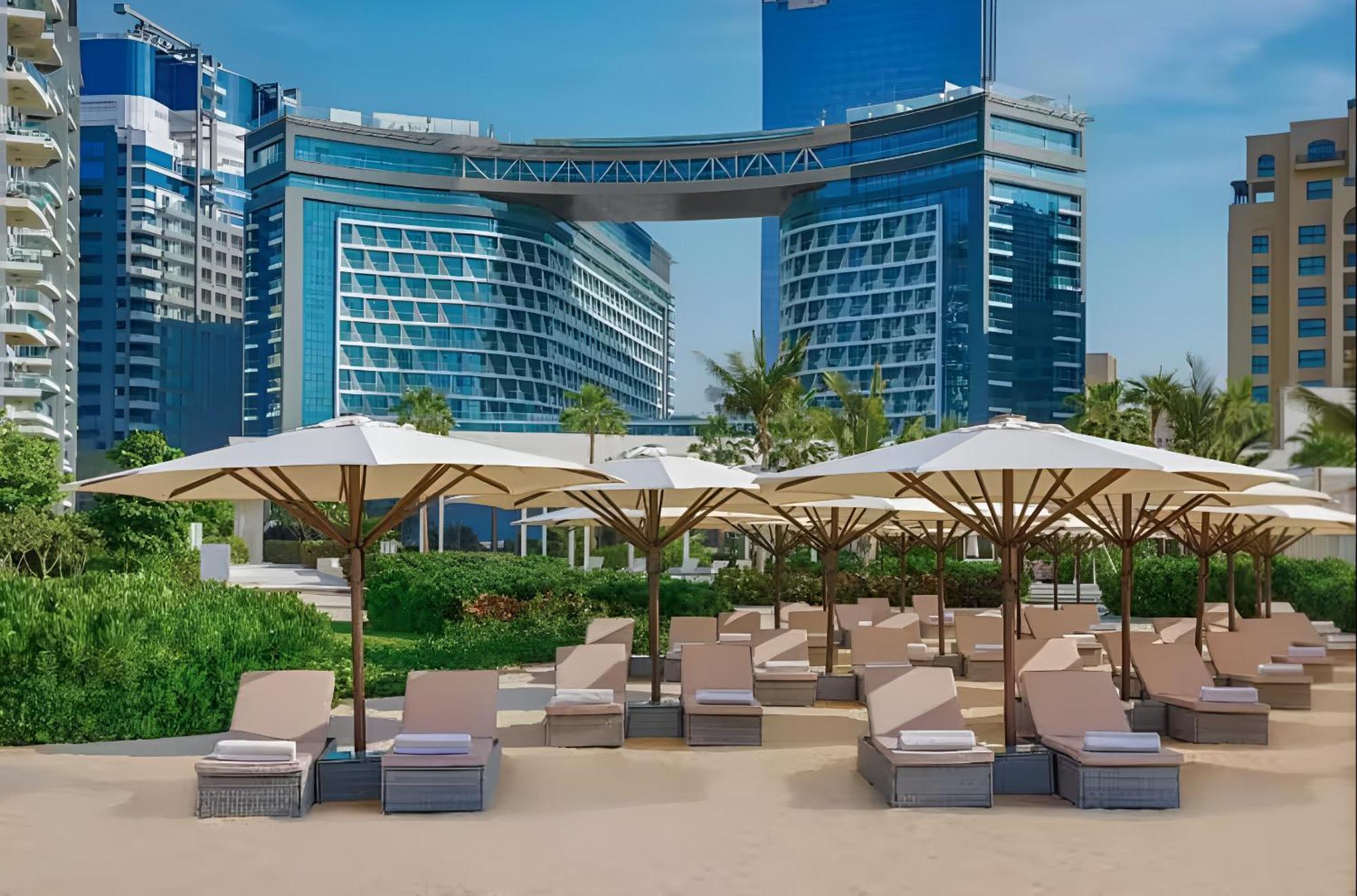 Palm Jumeirah - Private & Free Infinity Pool Apartamento
