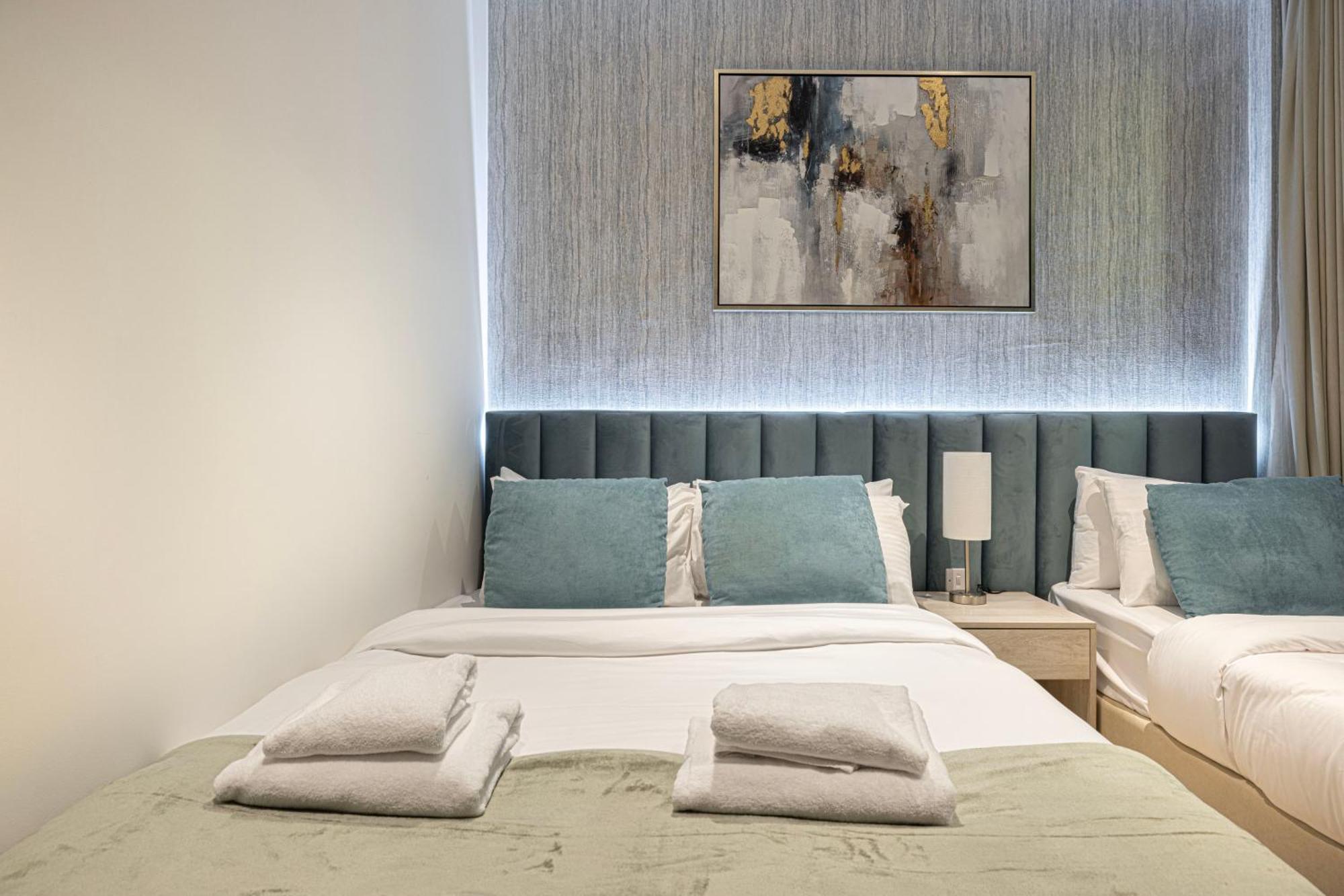 Apartamento Palm Jumeirah - Private & Free Infinity Pool *