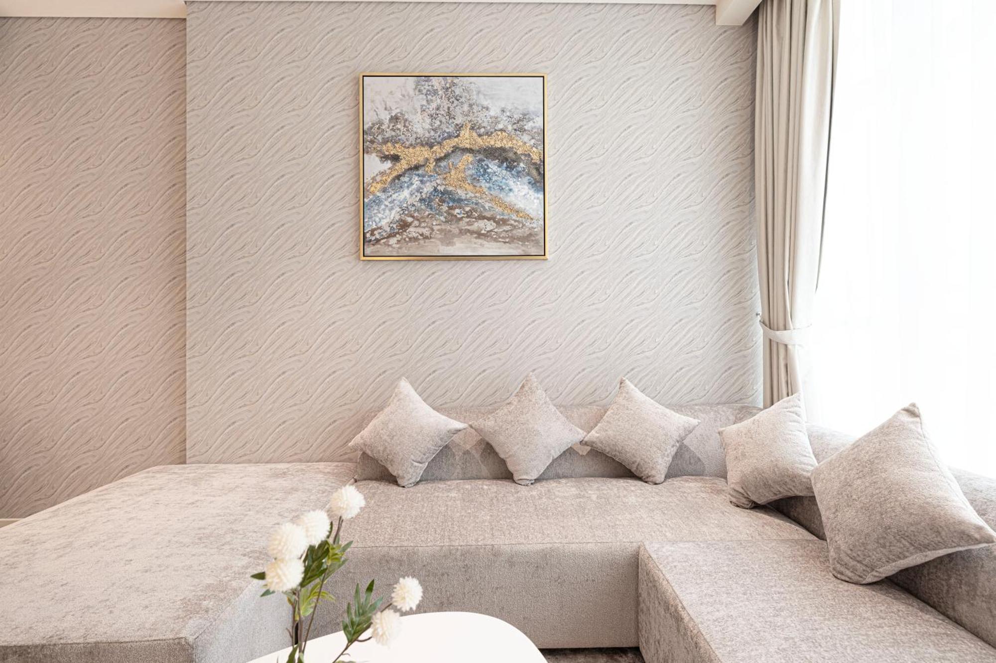 Palm Jumeirah - Private & Free Infinity Pool Apartamento *